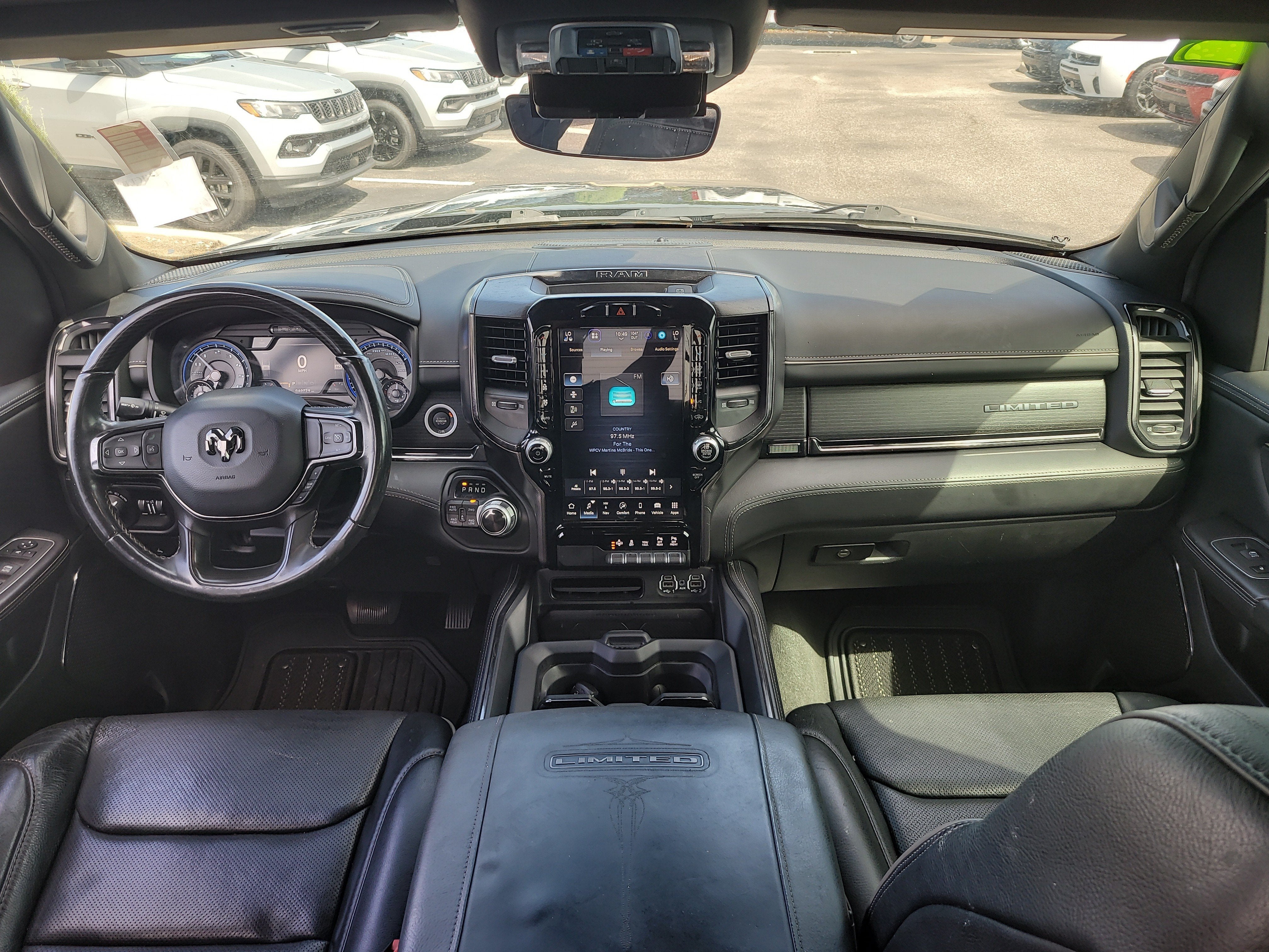 2022 RAM 1500 Limited