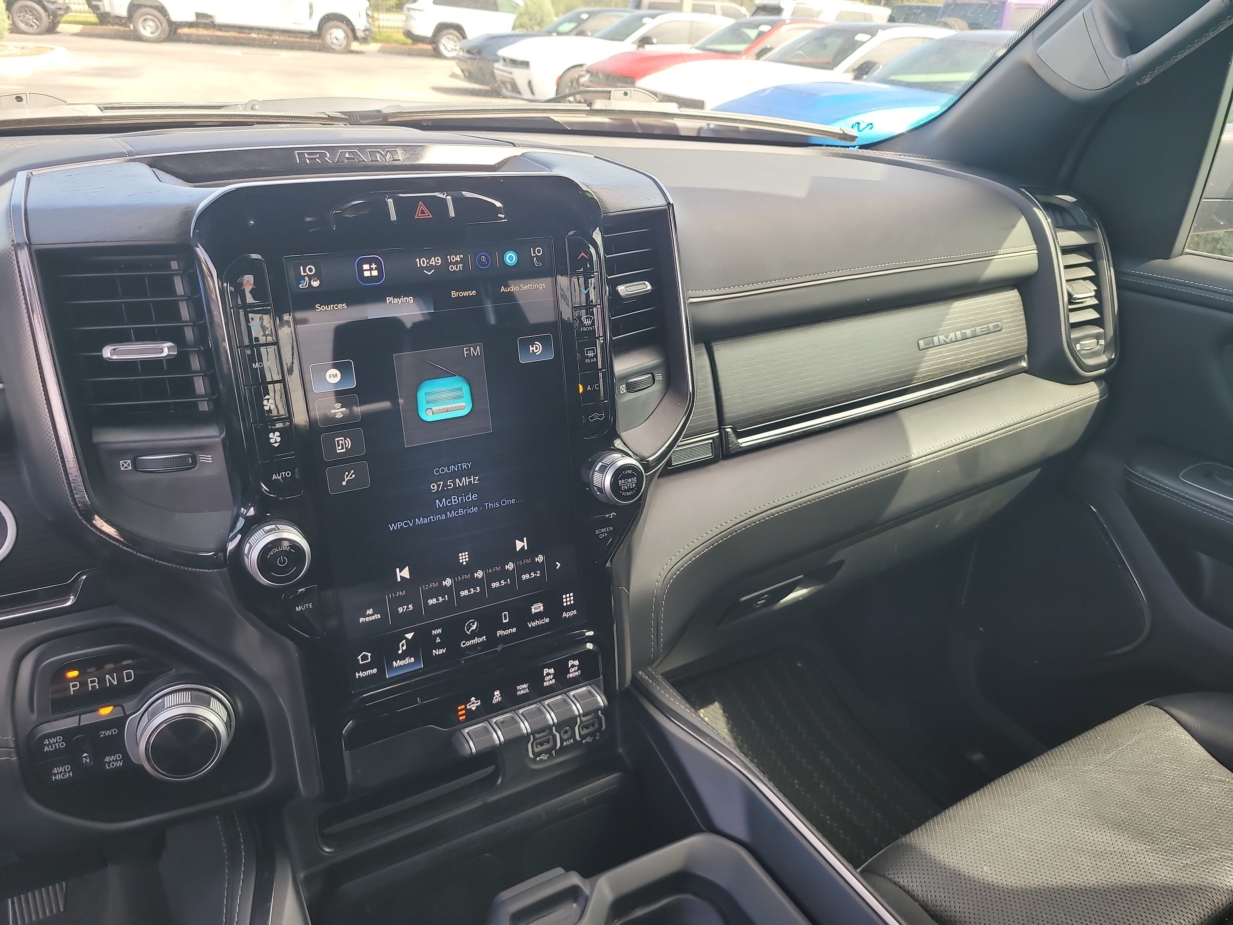 2022 RAM 1500 Limited