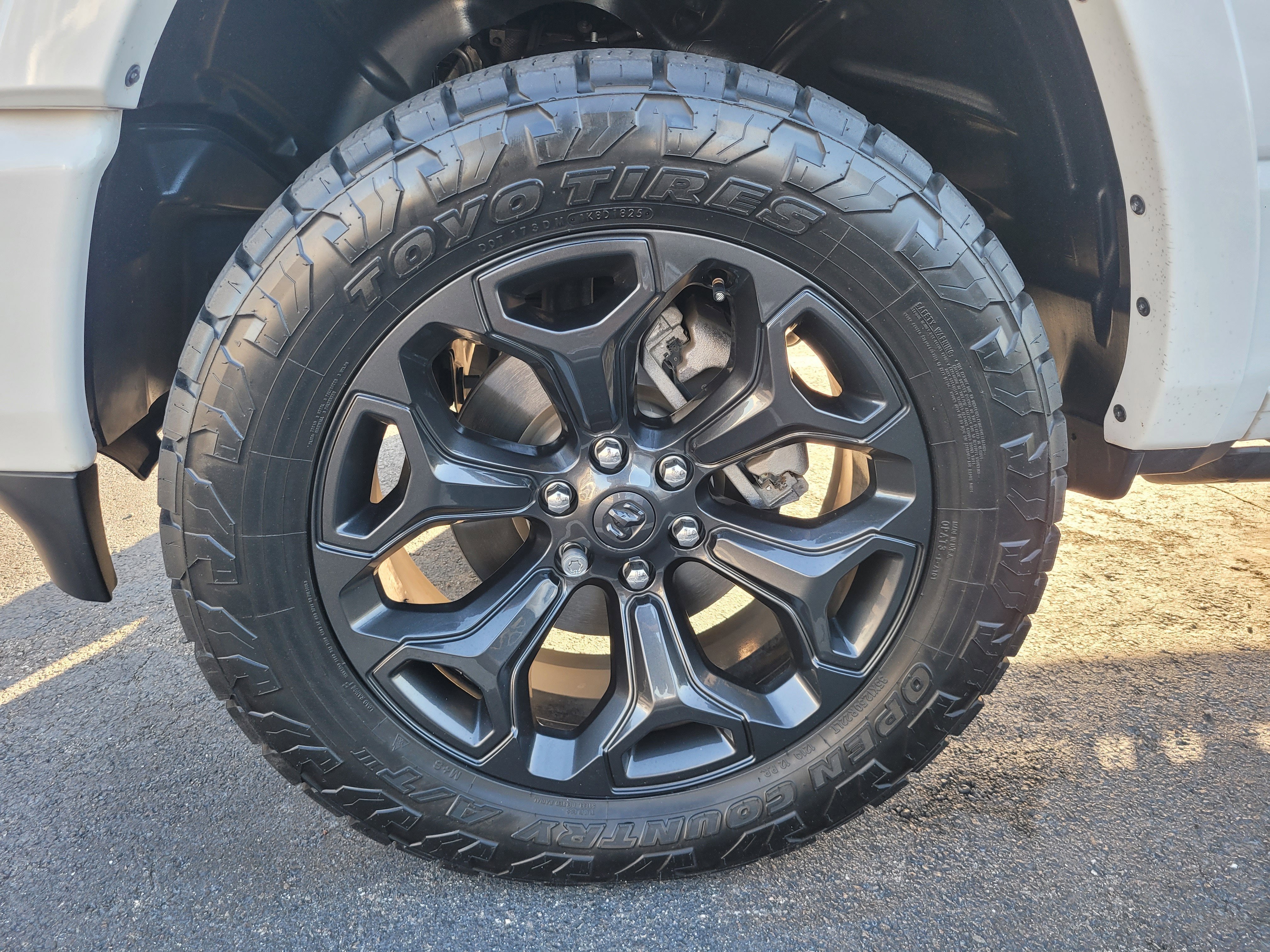 2022 RAM 1500 Limited