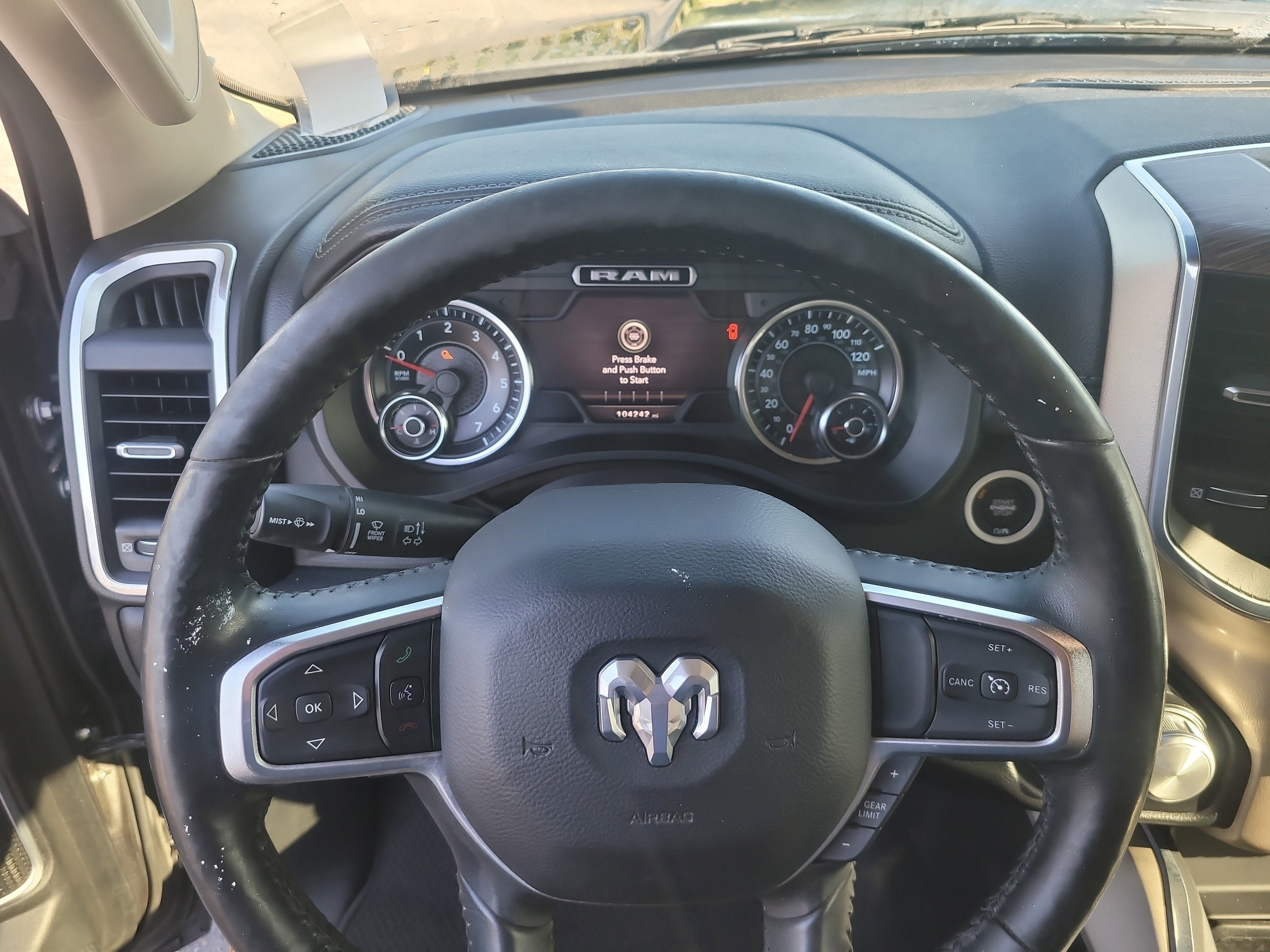 2020 RAM 1500 Laramie