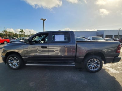 2023 RAM 1500 Laramie