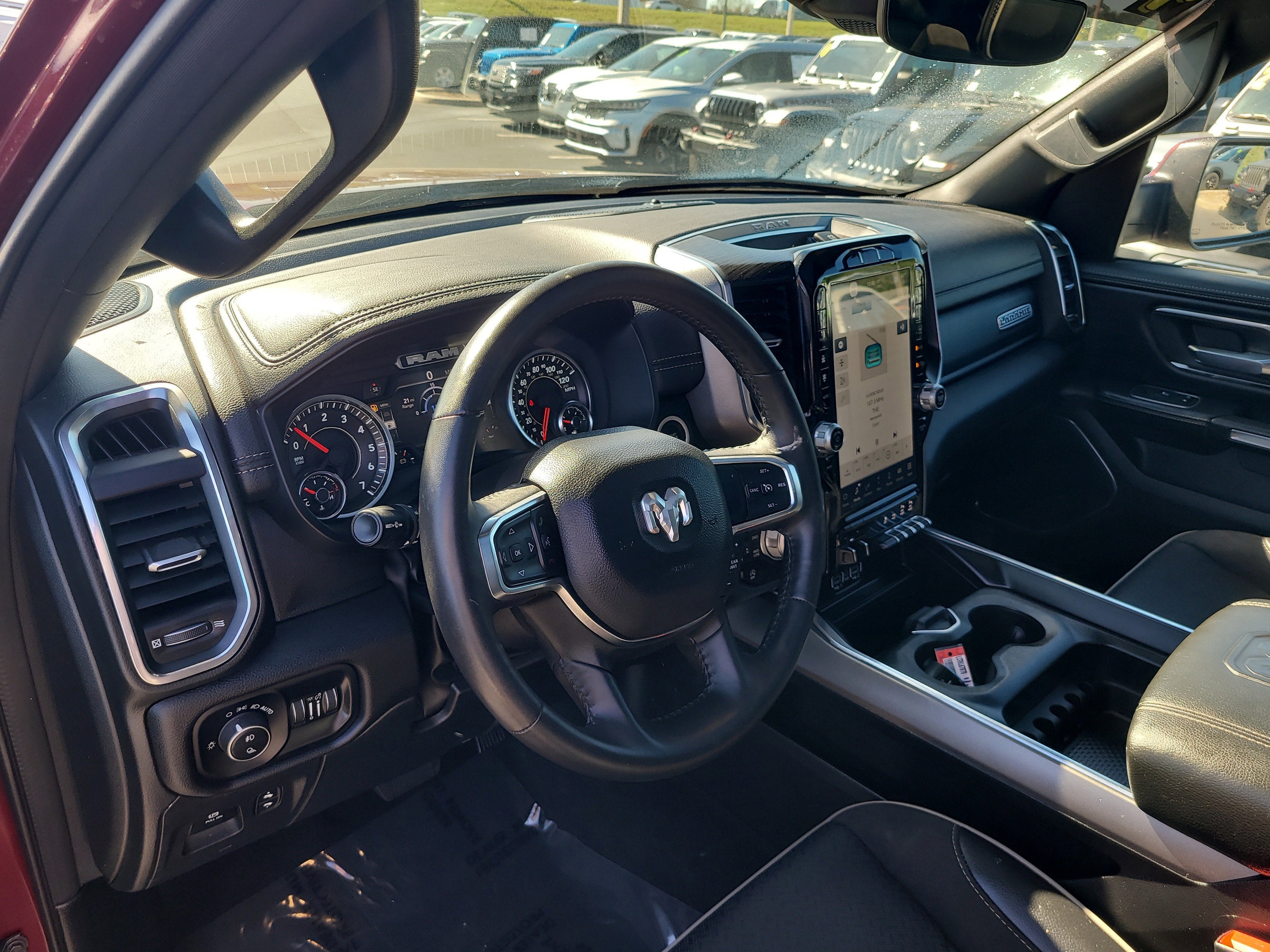 2024 RAM 1500 Laramie