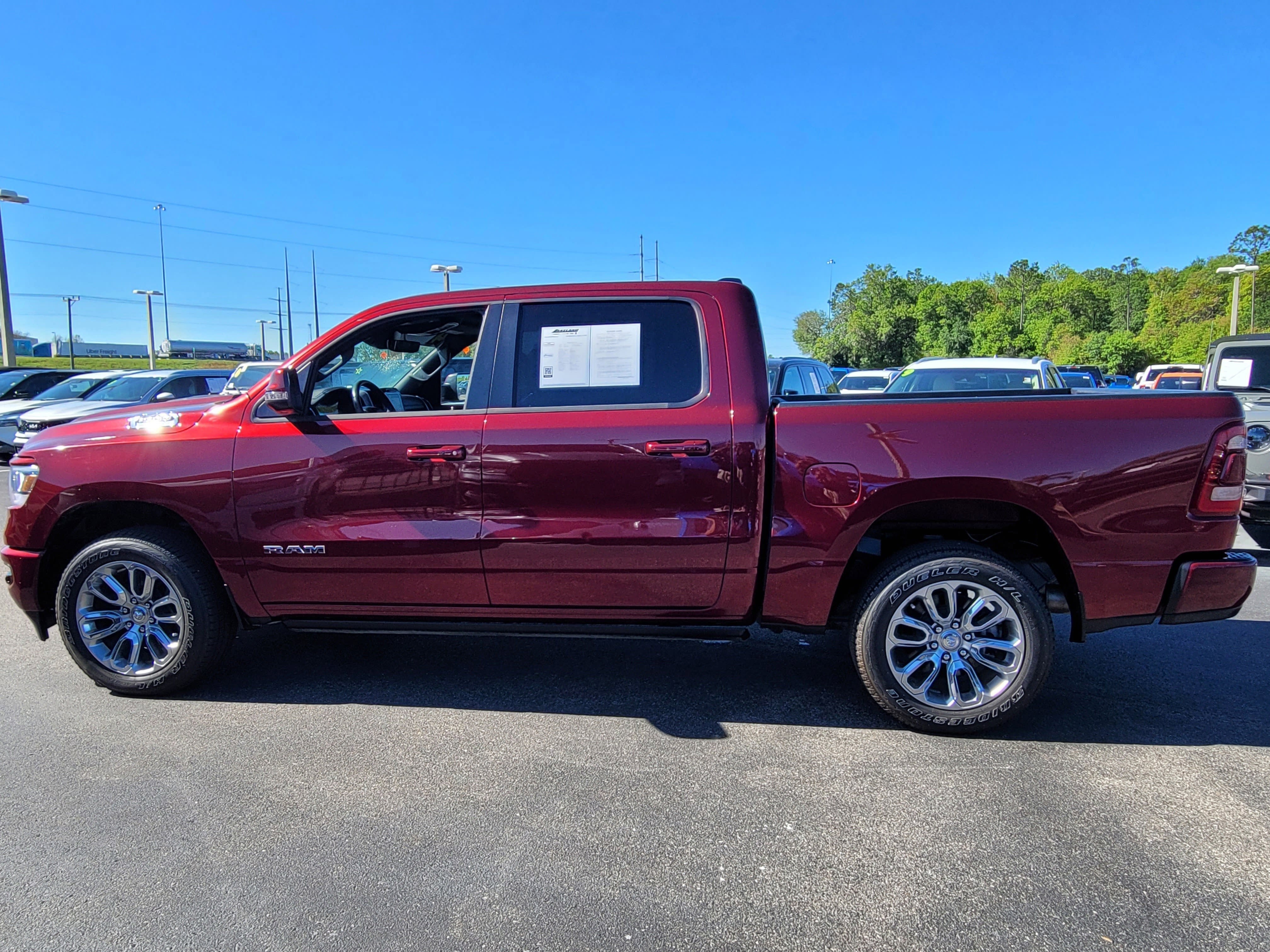 2024 RAM 1500 Laramie