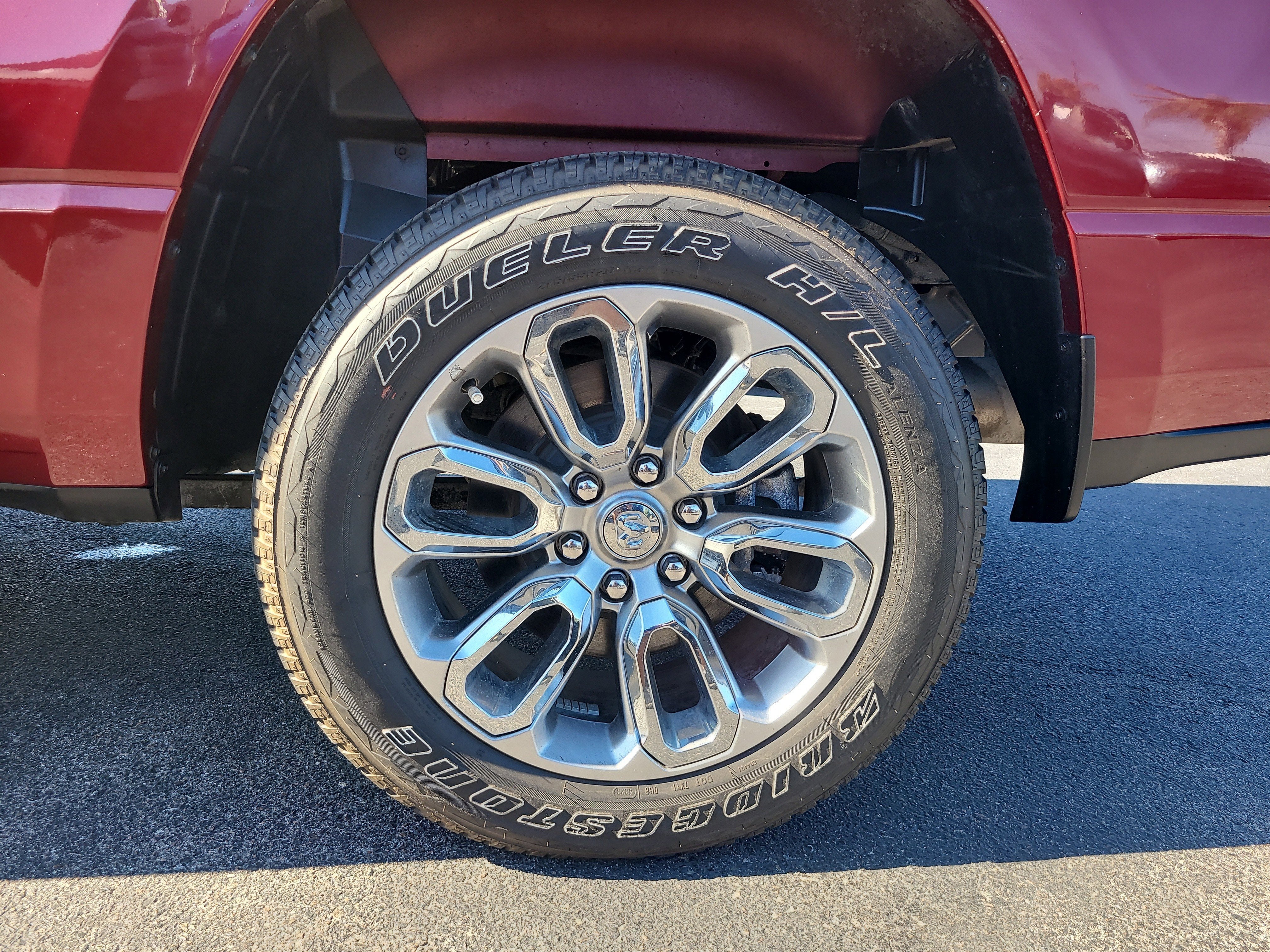 2024 RAM 1500 Laramie