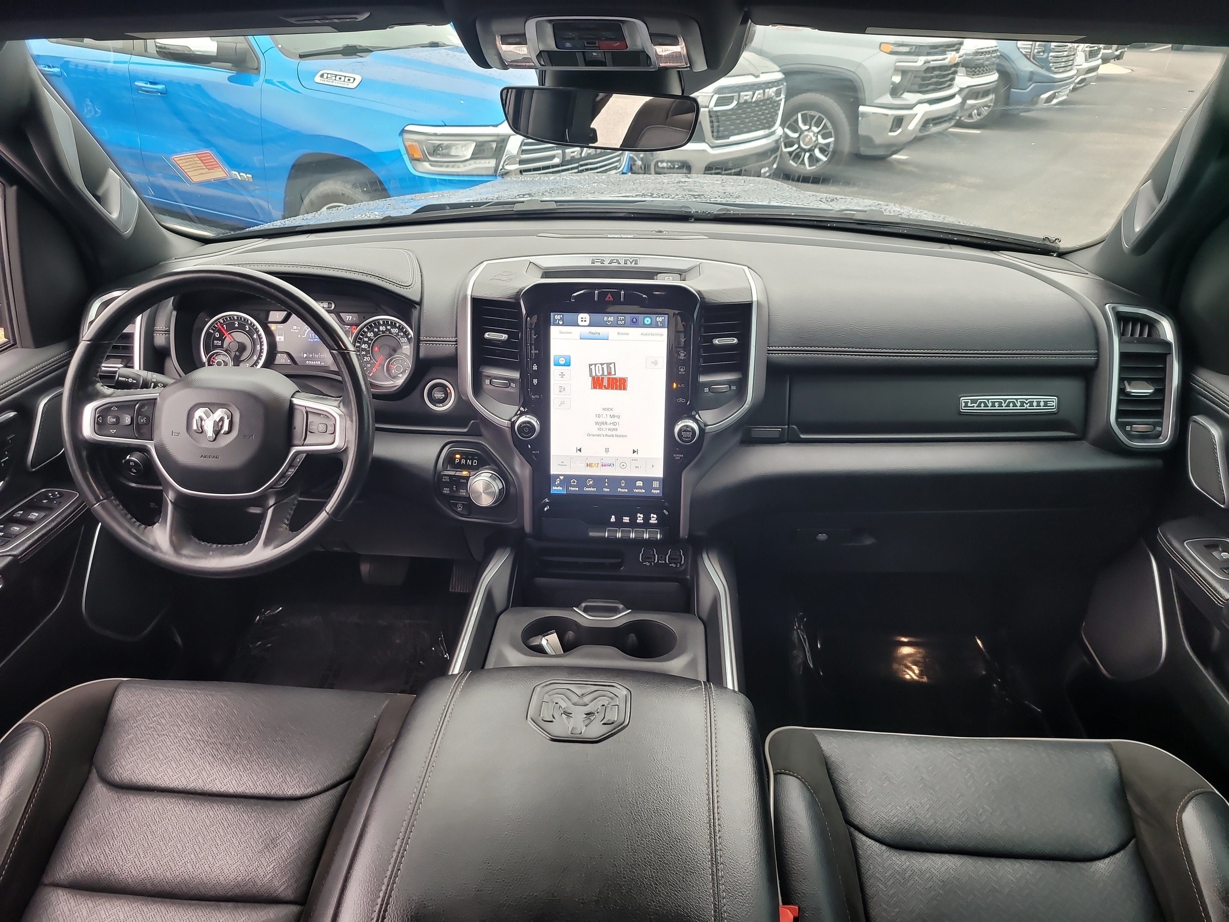 2023 RAM 1500 Laramie