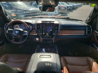 2021 RAM 1500 Longhorn