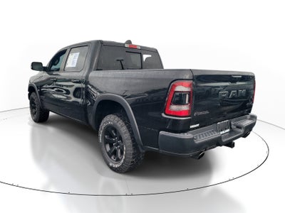 2022 RAM 1500 Rebel
