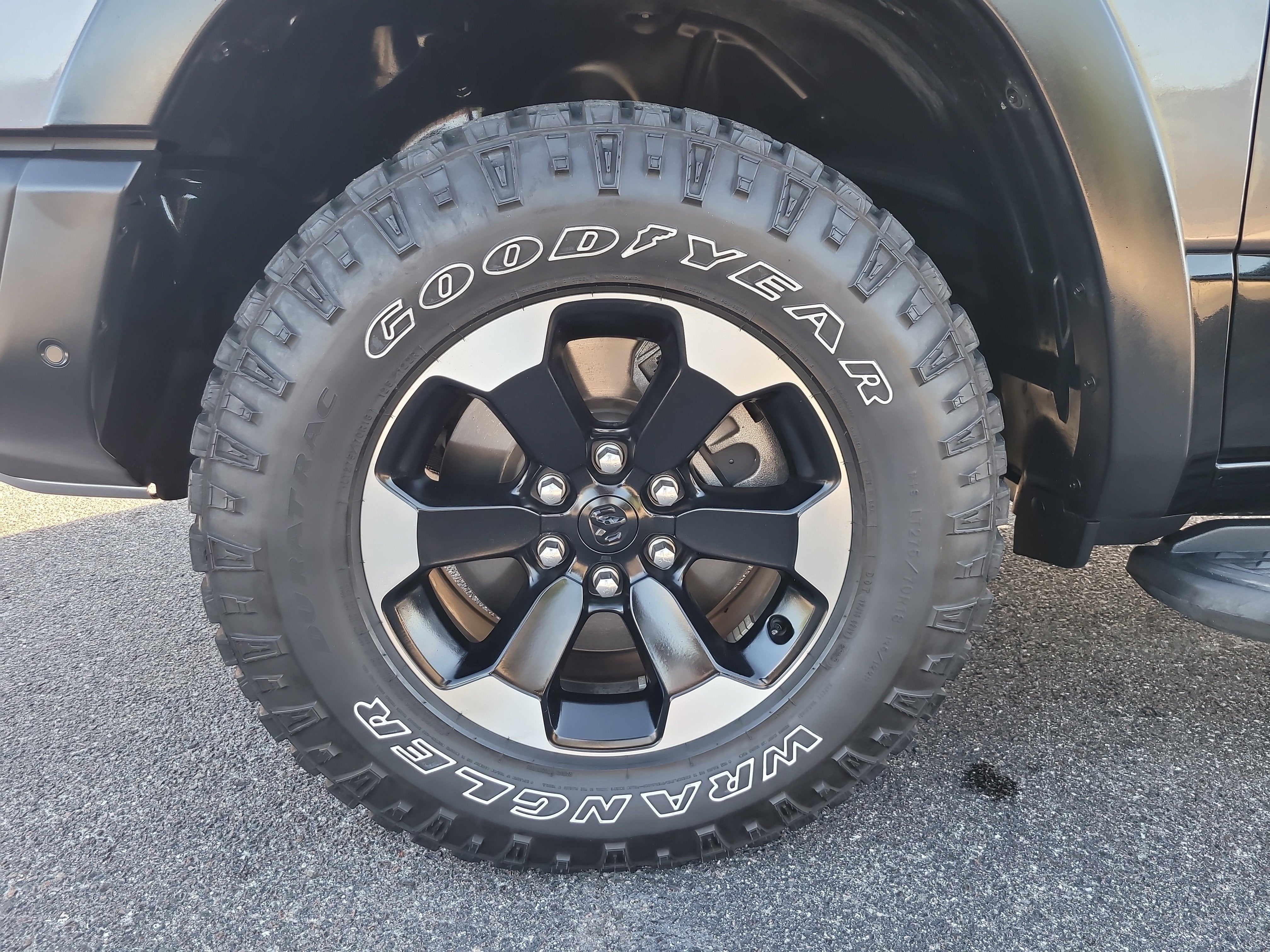 2024 RAM 1500 Rebel