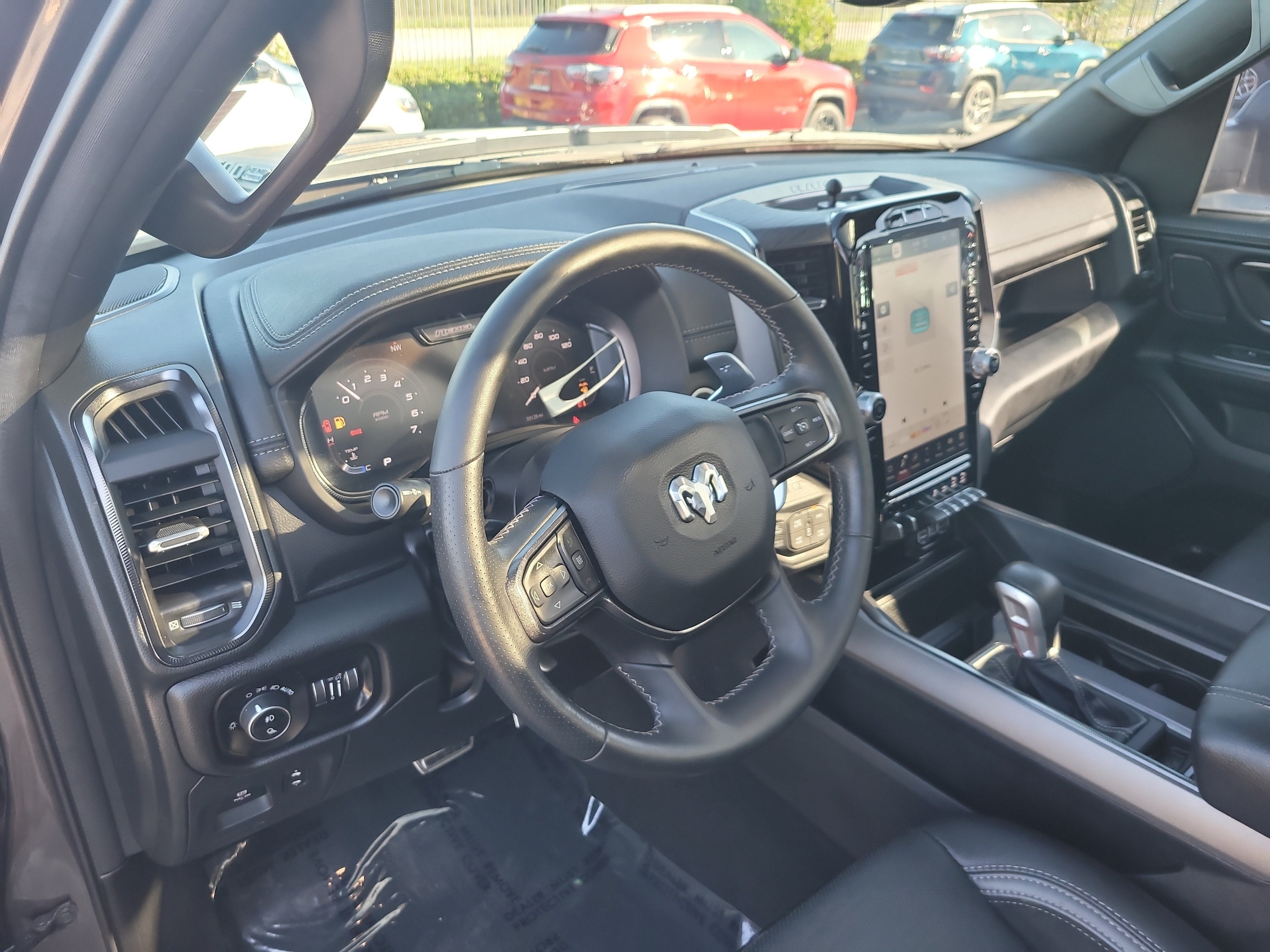 2024 RAM 1500 Rebel