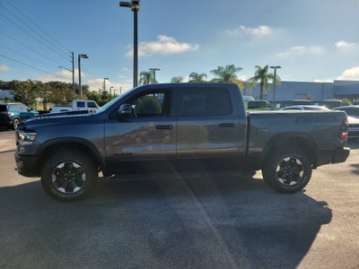 2024 RAM 1500 Rebel