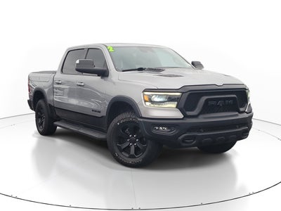 2022 RAM 1500 Rebel