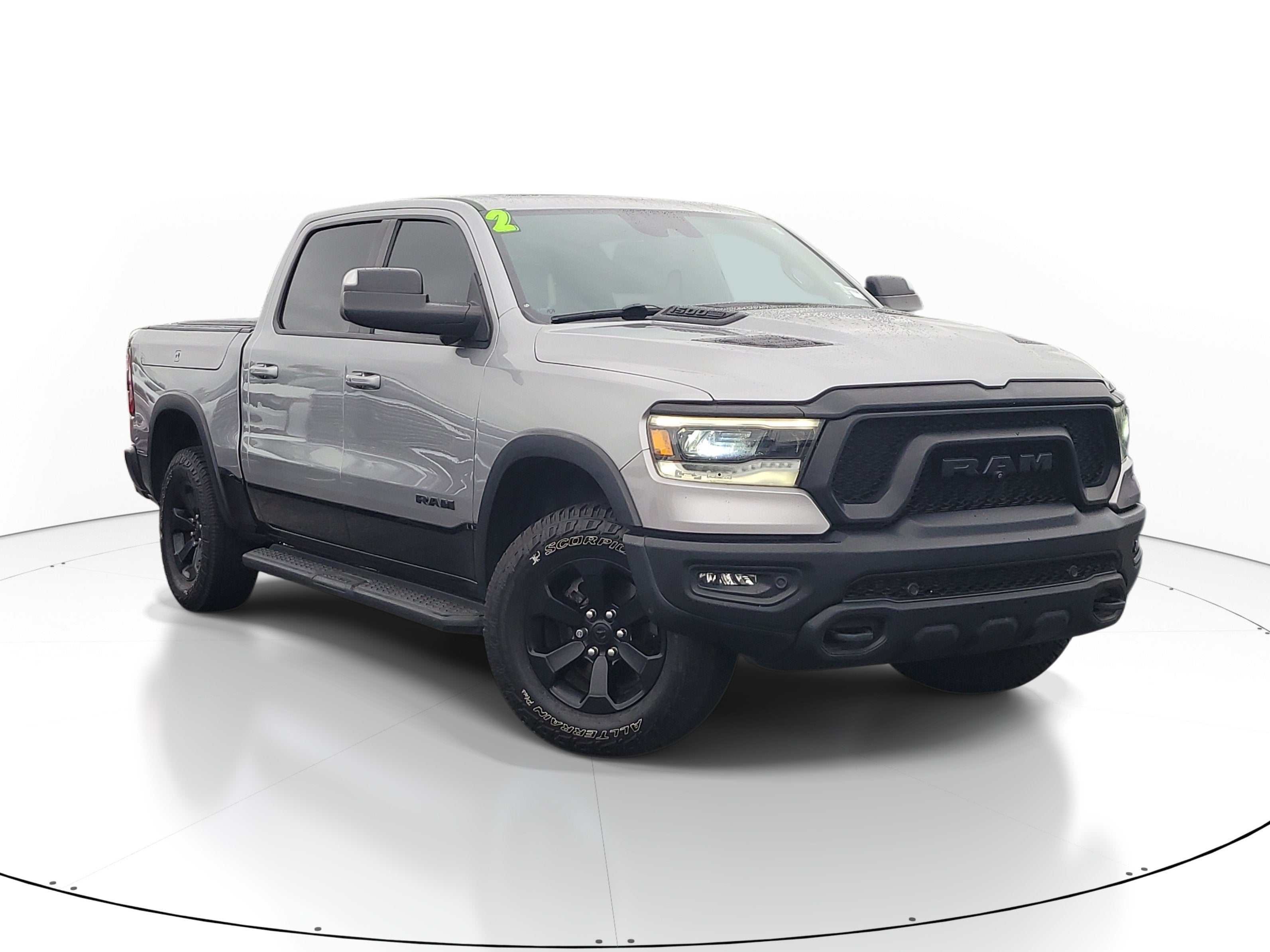 2022 RAM 1500 Rebel