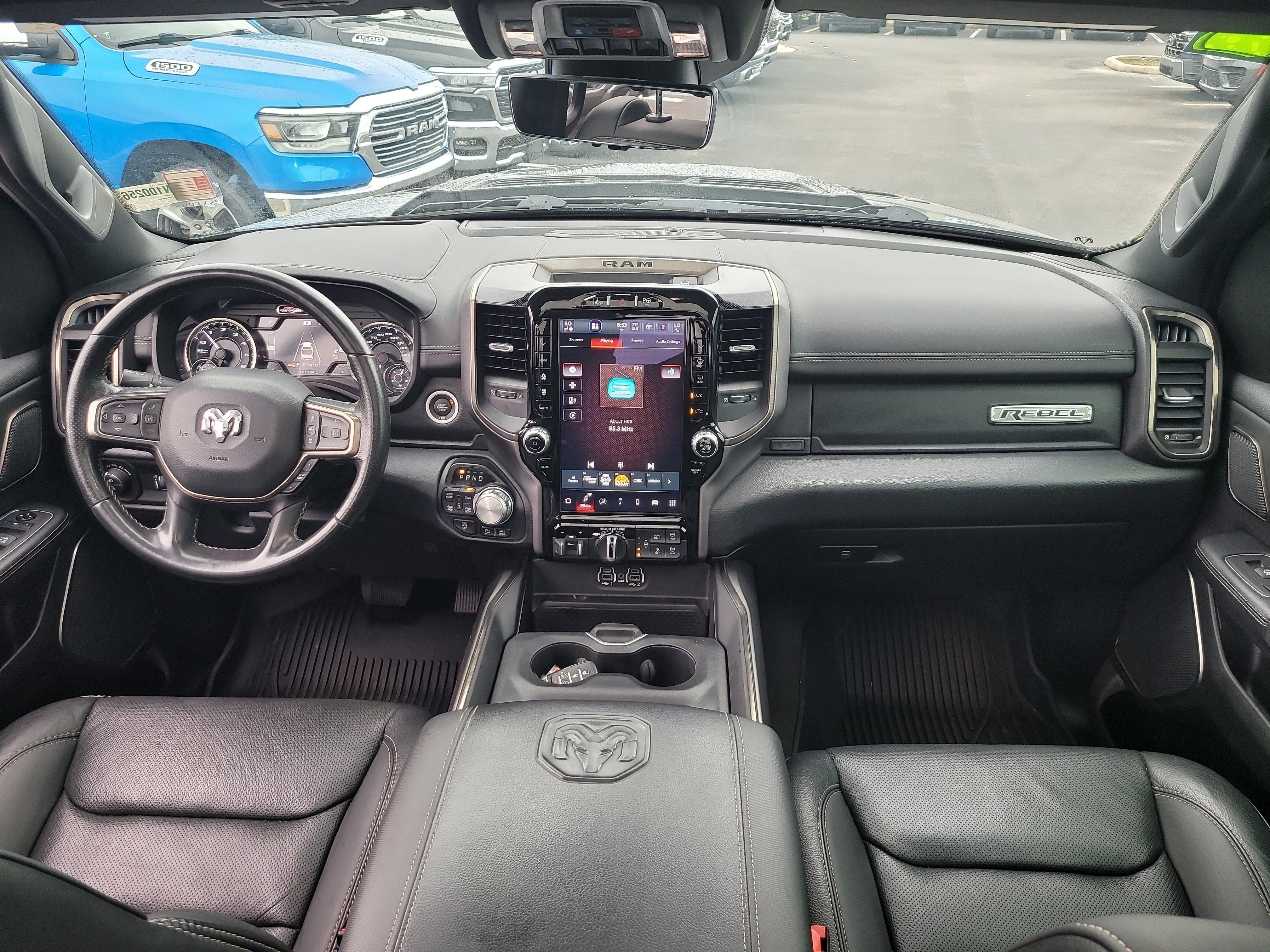 2022 RAM 1500 Rebel