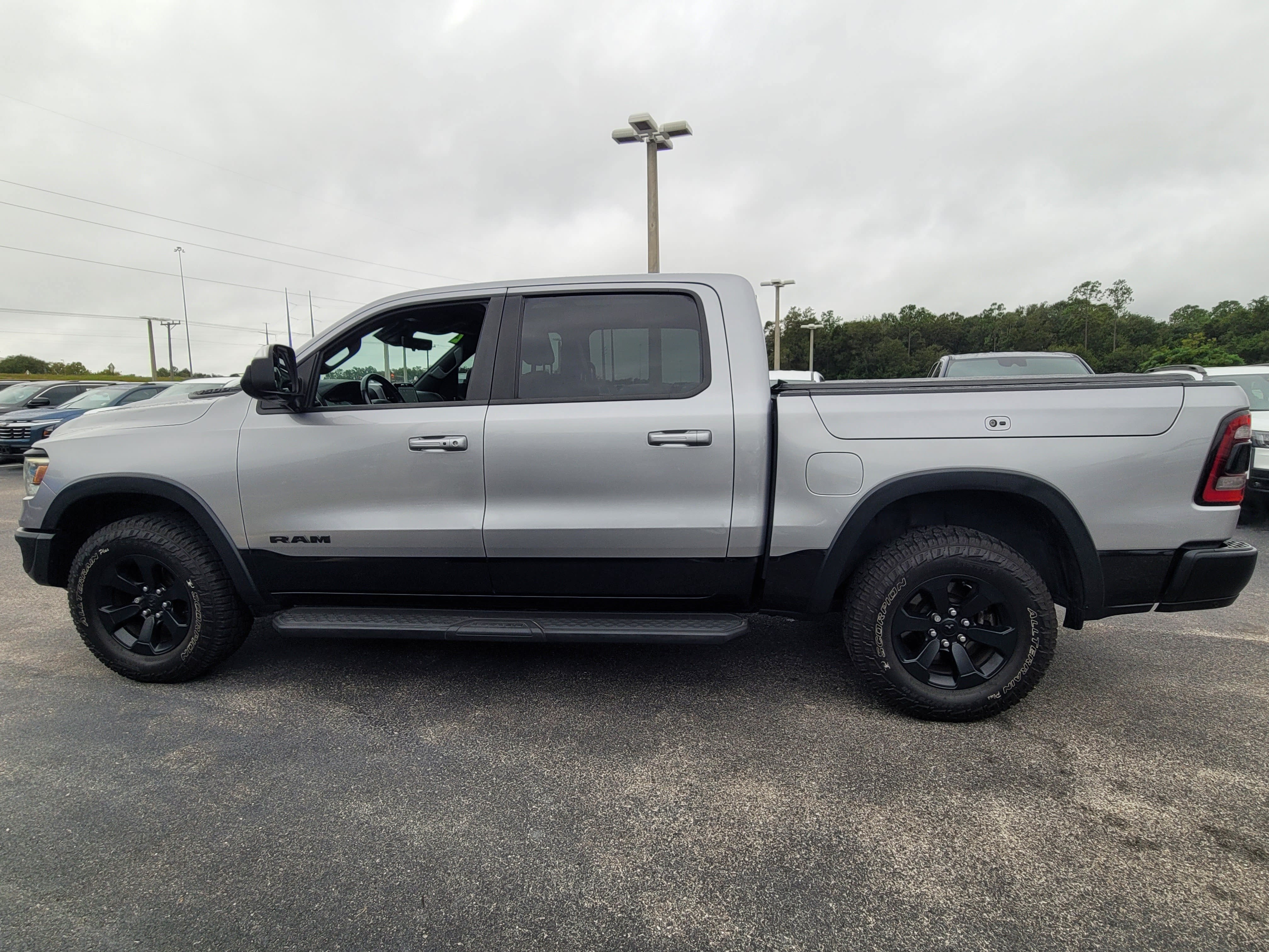 2022 RAM 1500 Rebel