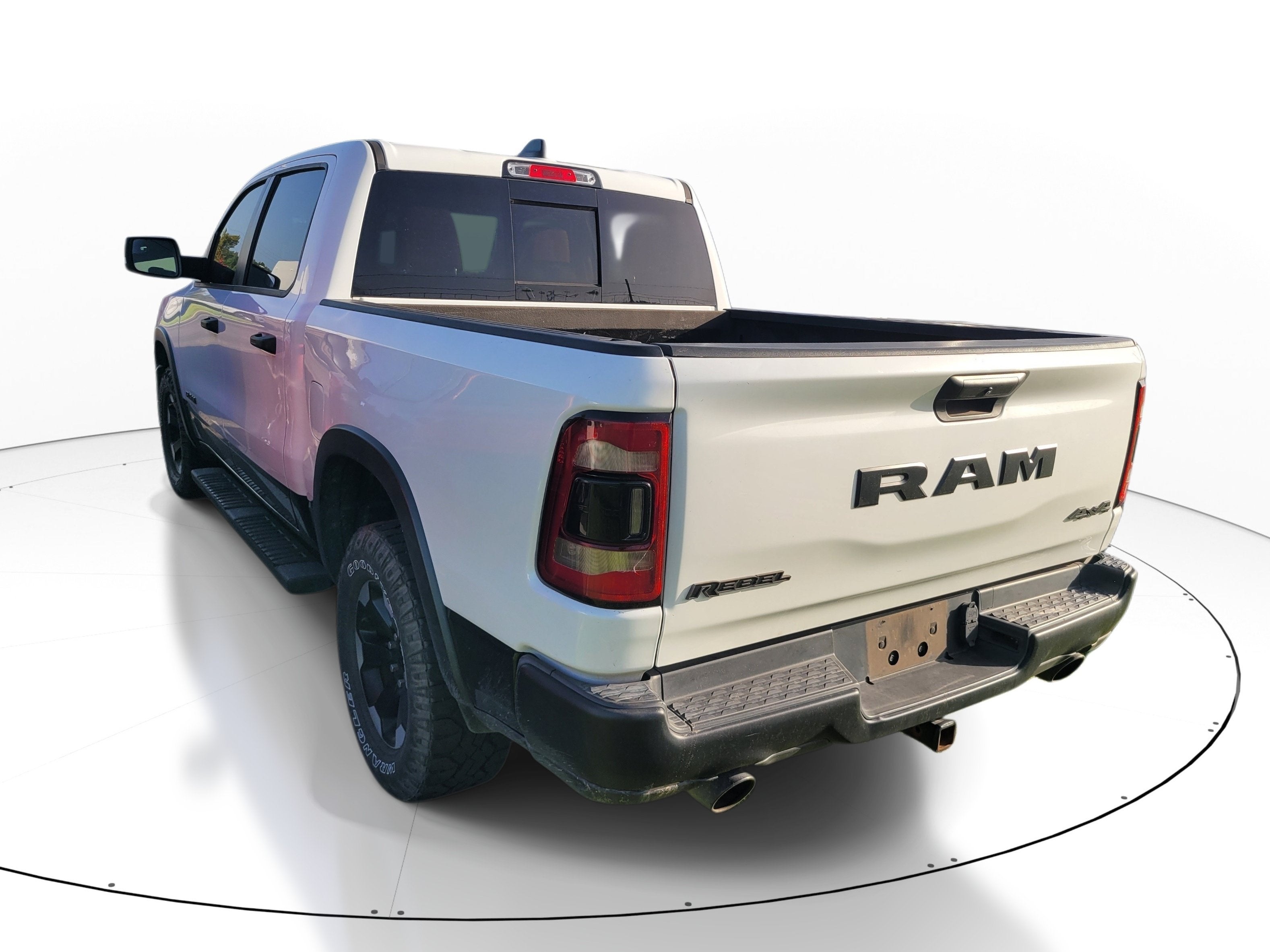 2021 RAM 1500 Rebel