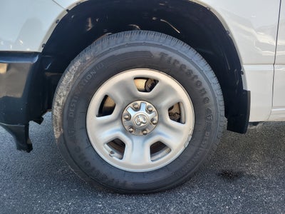 2023 RAM 1500 Tradesman