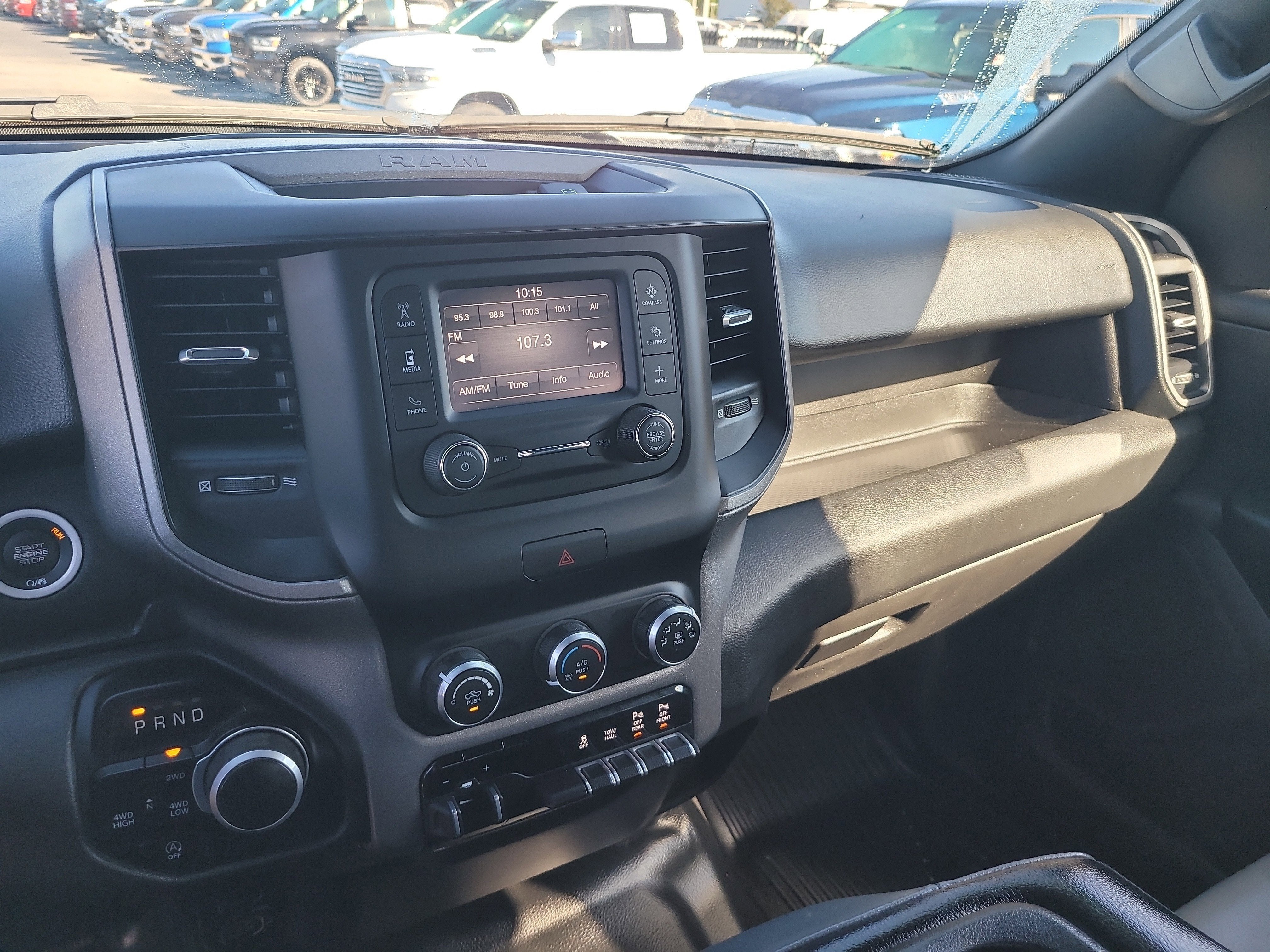 2023 RAM 1500 Tradesman