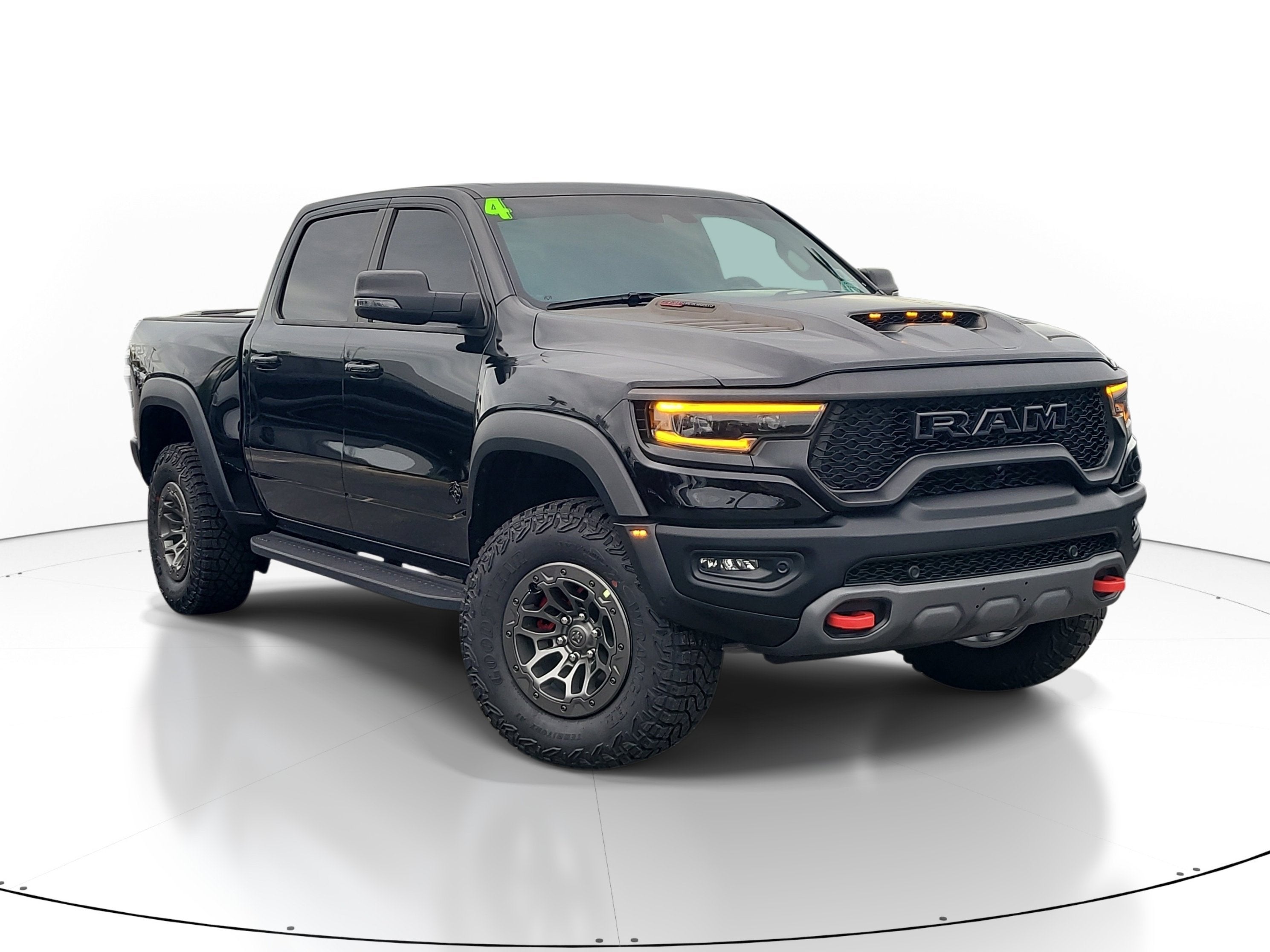 2024 RAM 1500 TRX