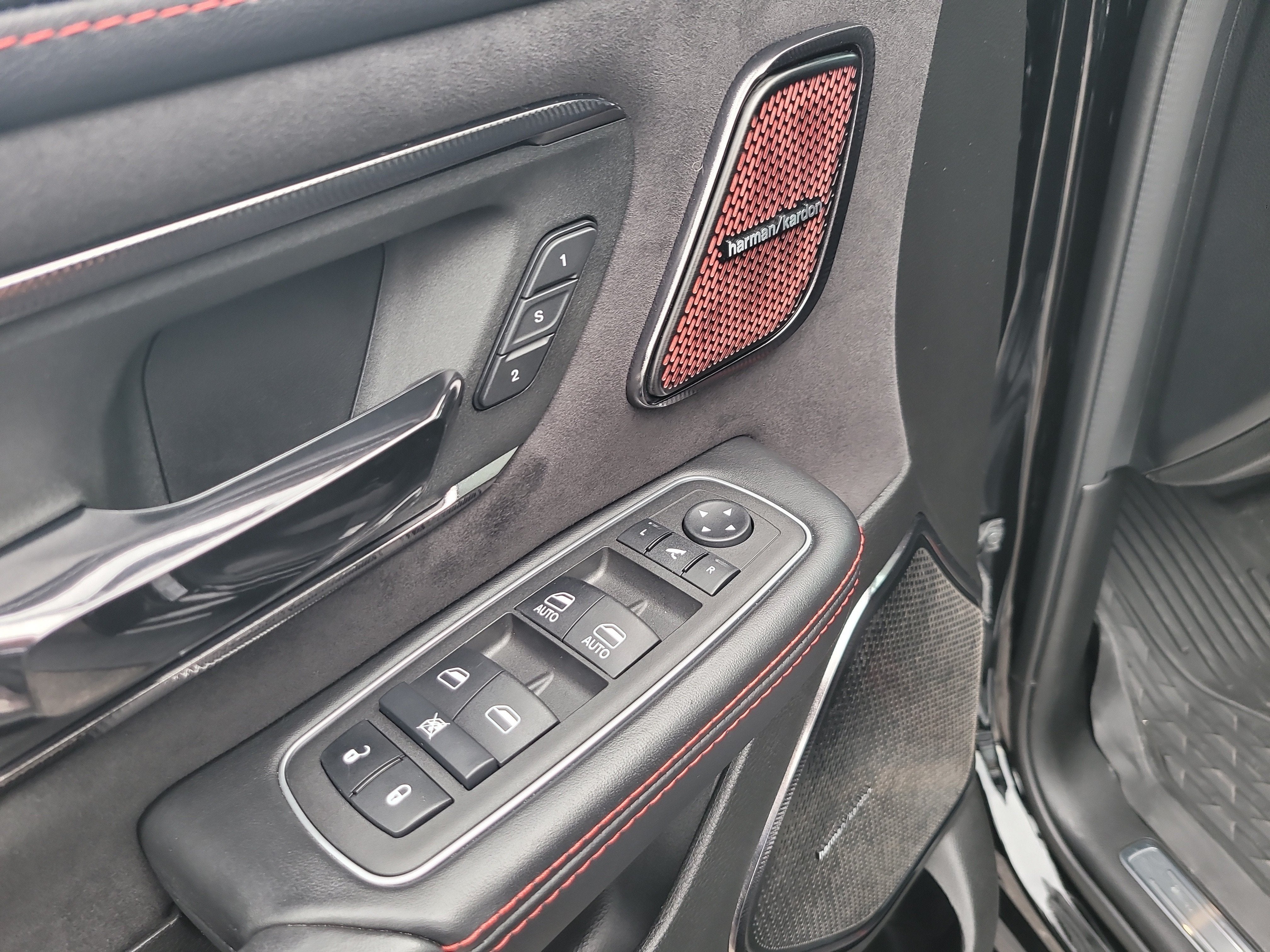 2024 RAM 1500 TRX