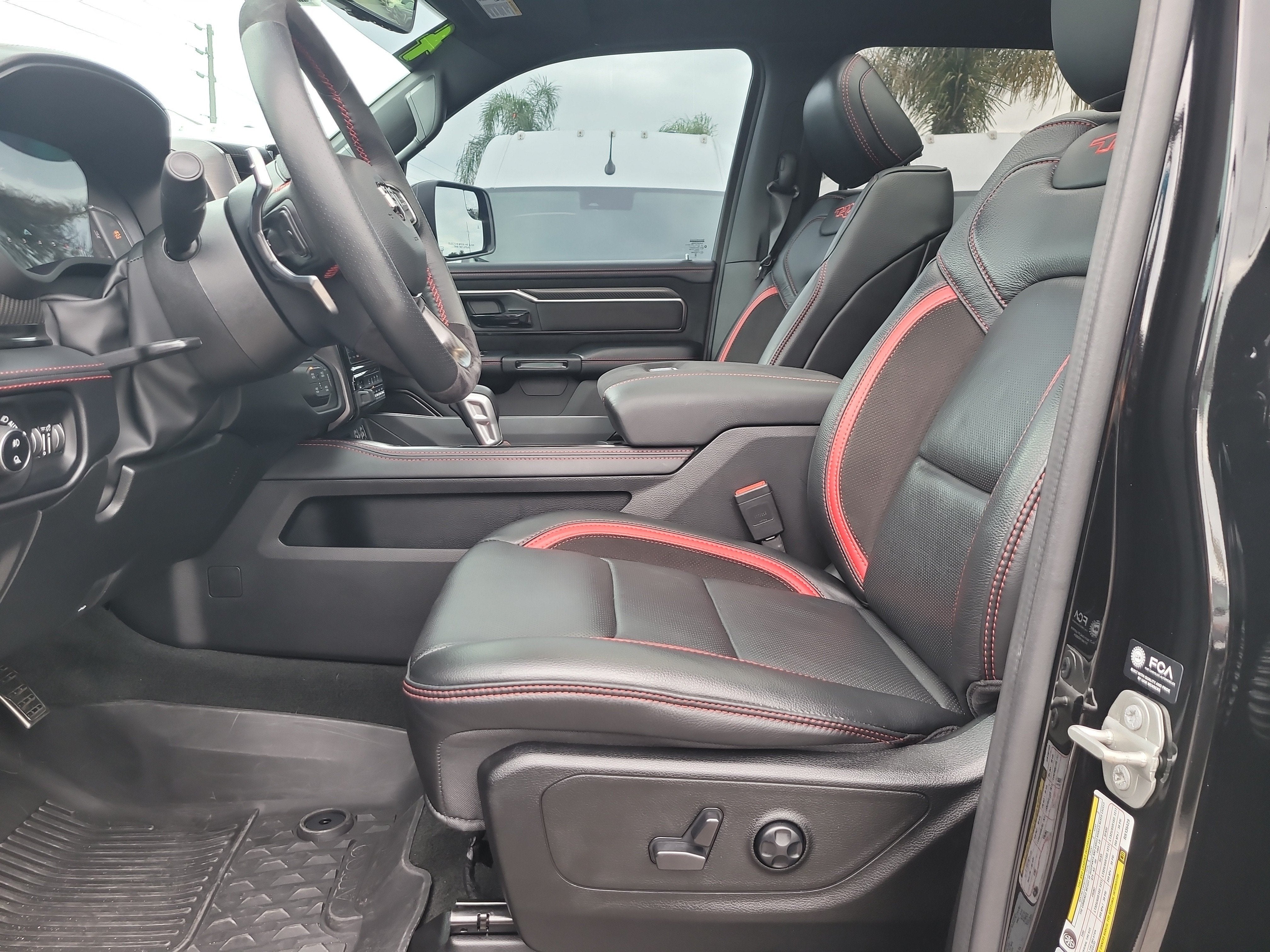 2024 RAM 1500 TRX