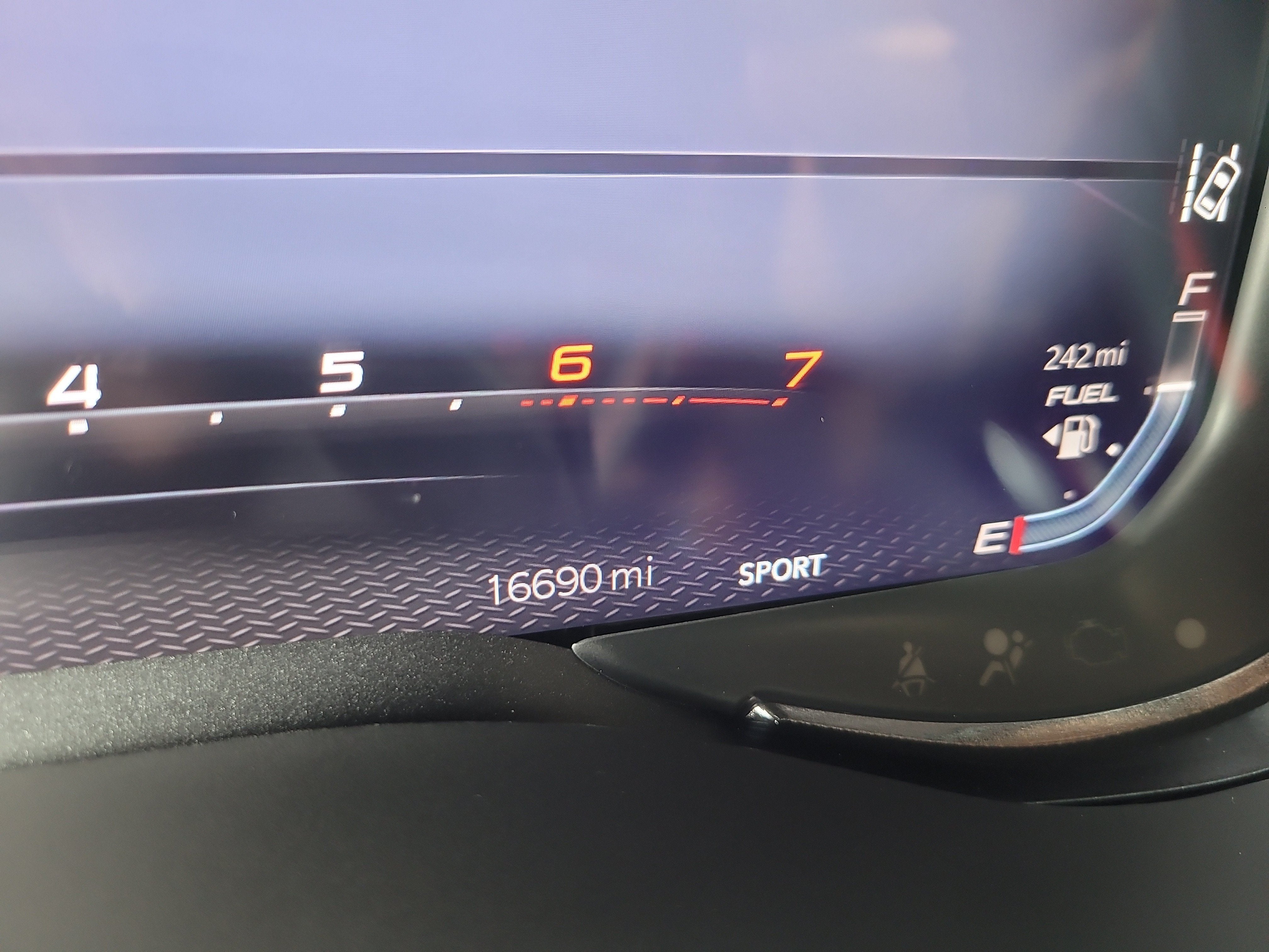 2024 RAM 1500 TRX