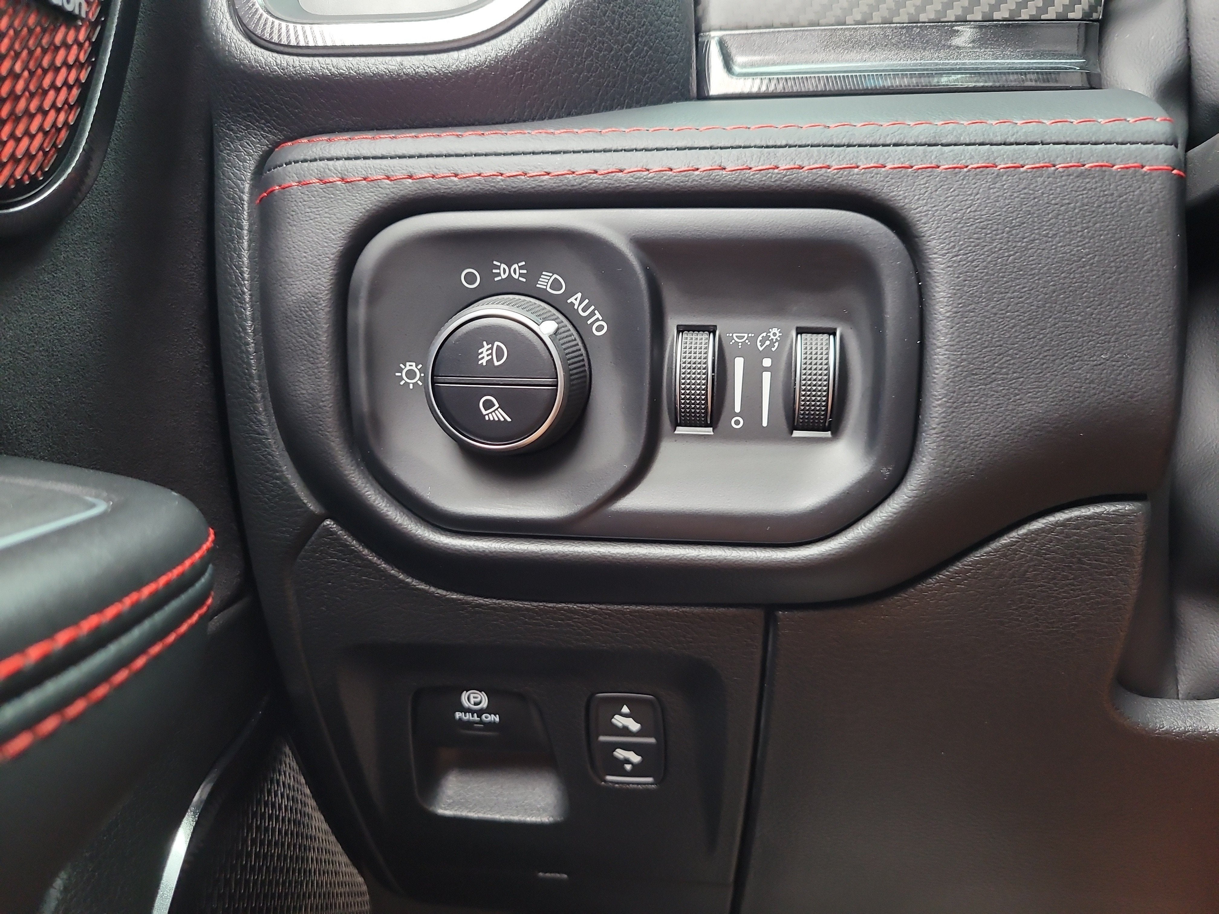 2024 RAM 1500 TRX