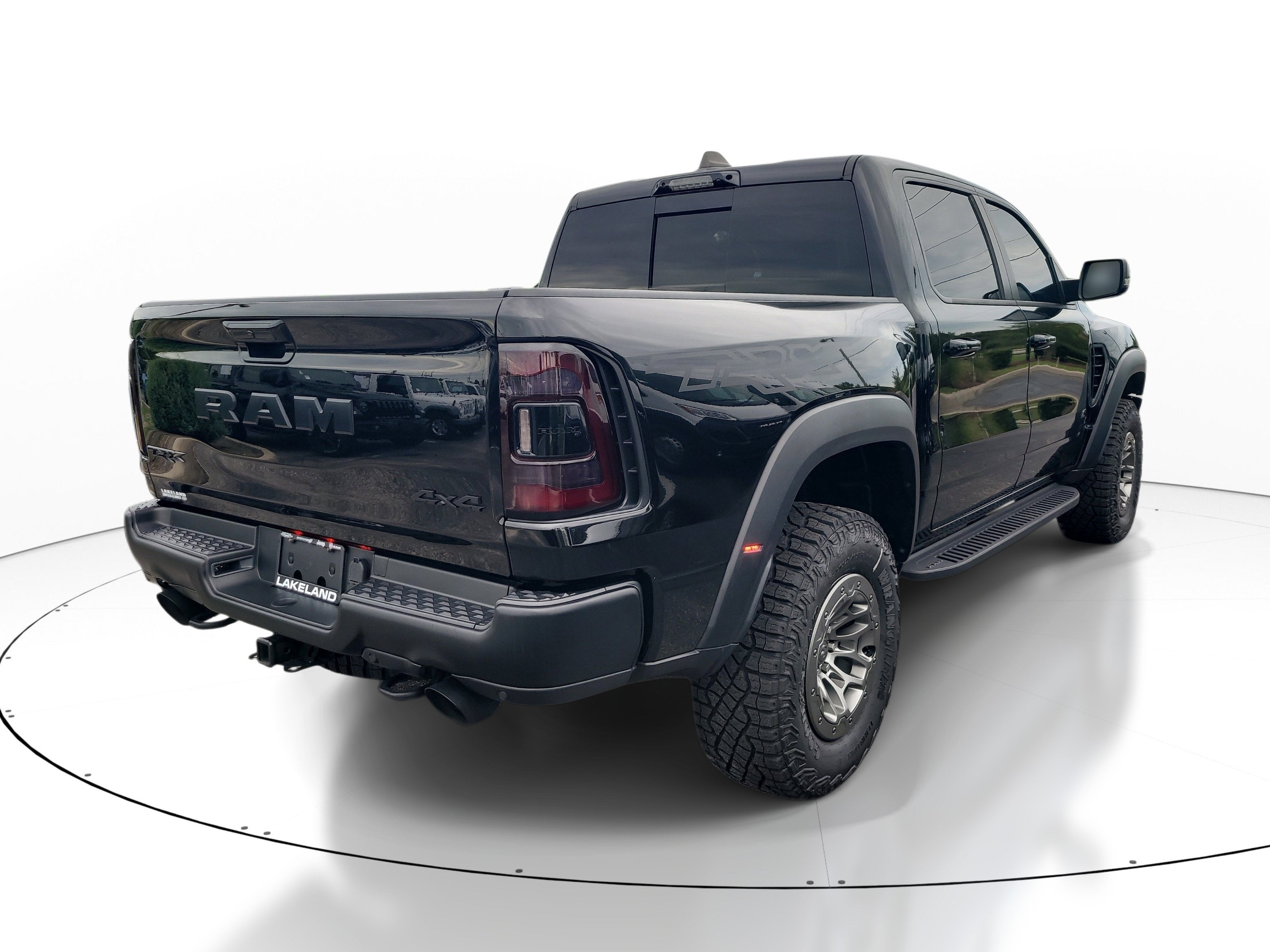 2024 RAM 1500 TRX