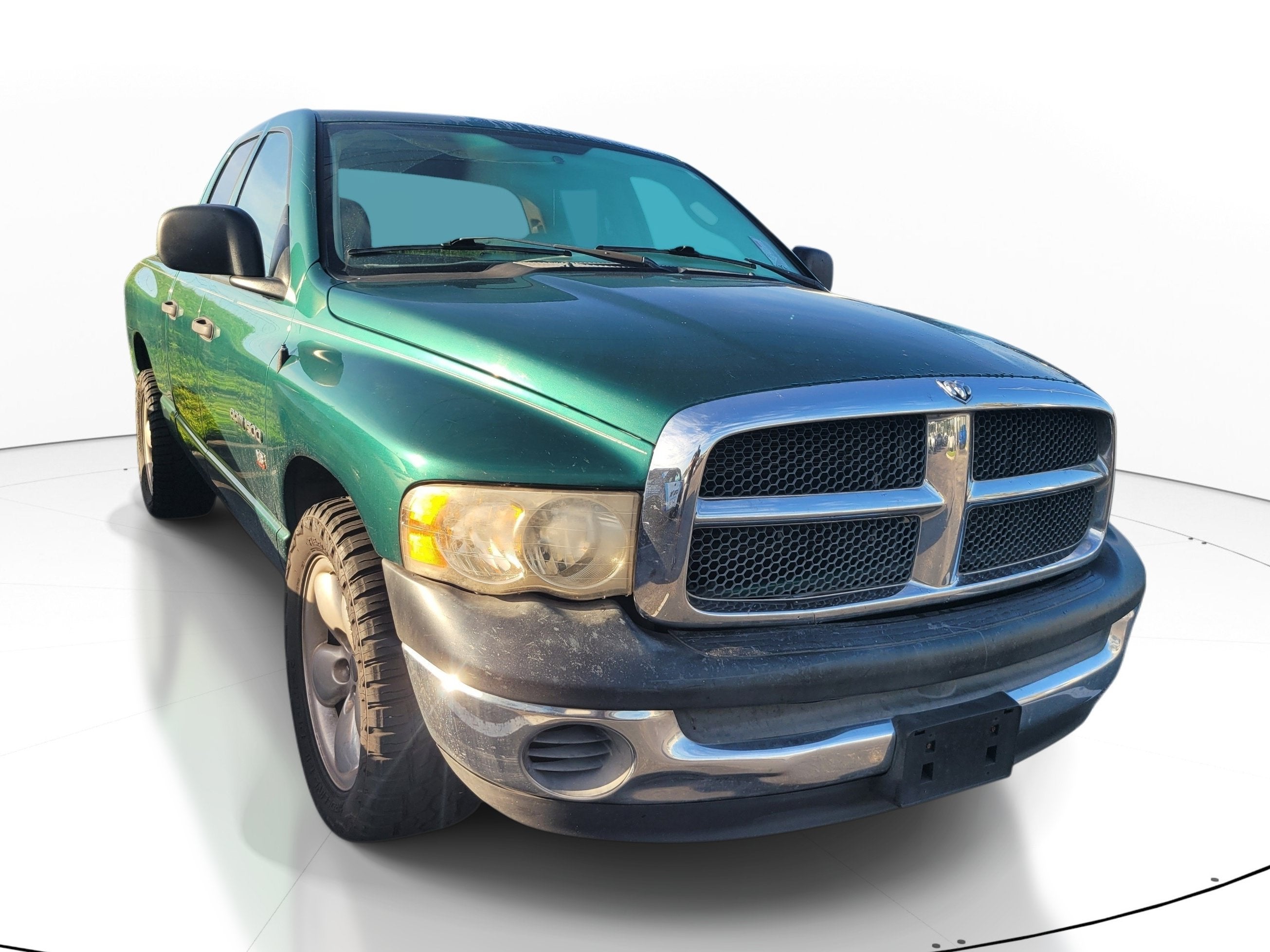 2003 Dodge Ram 1500 SLT