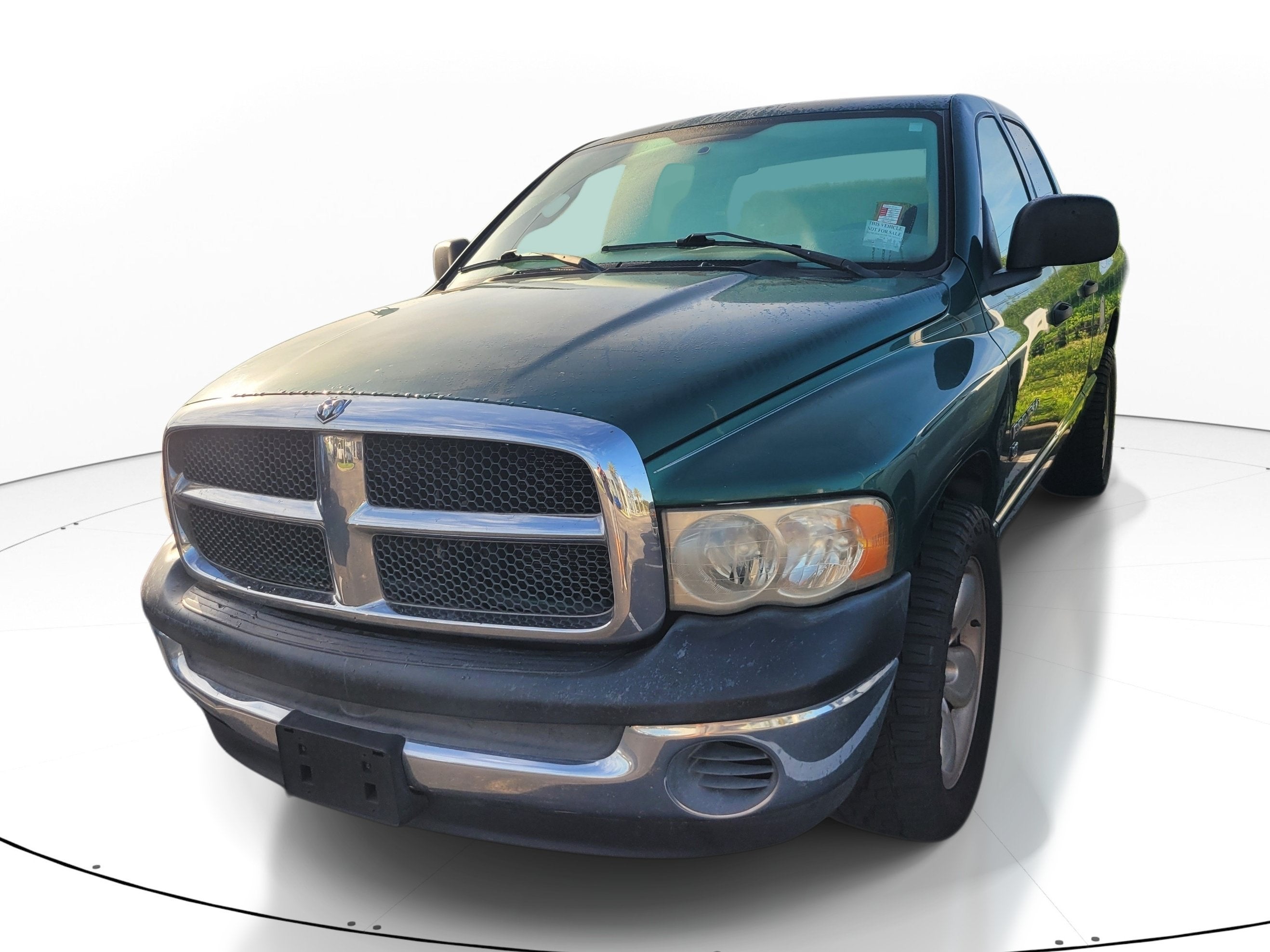 2003 Dodge Ram 1500 SLT