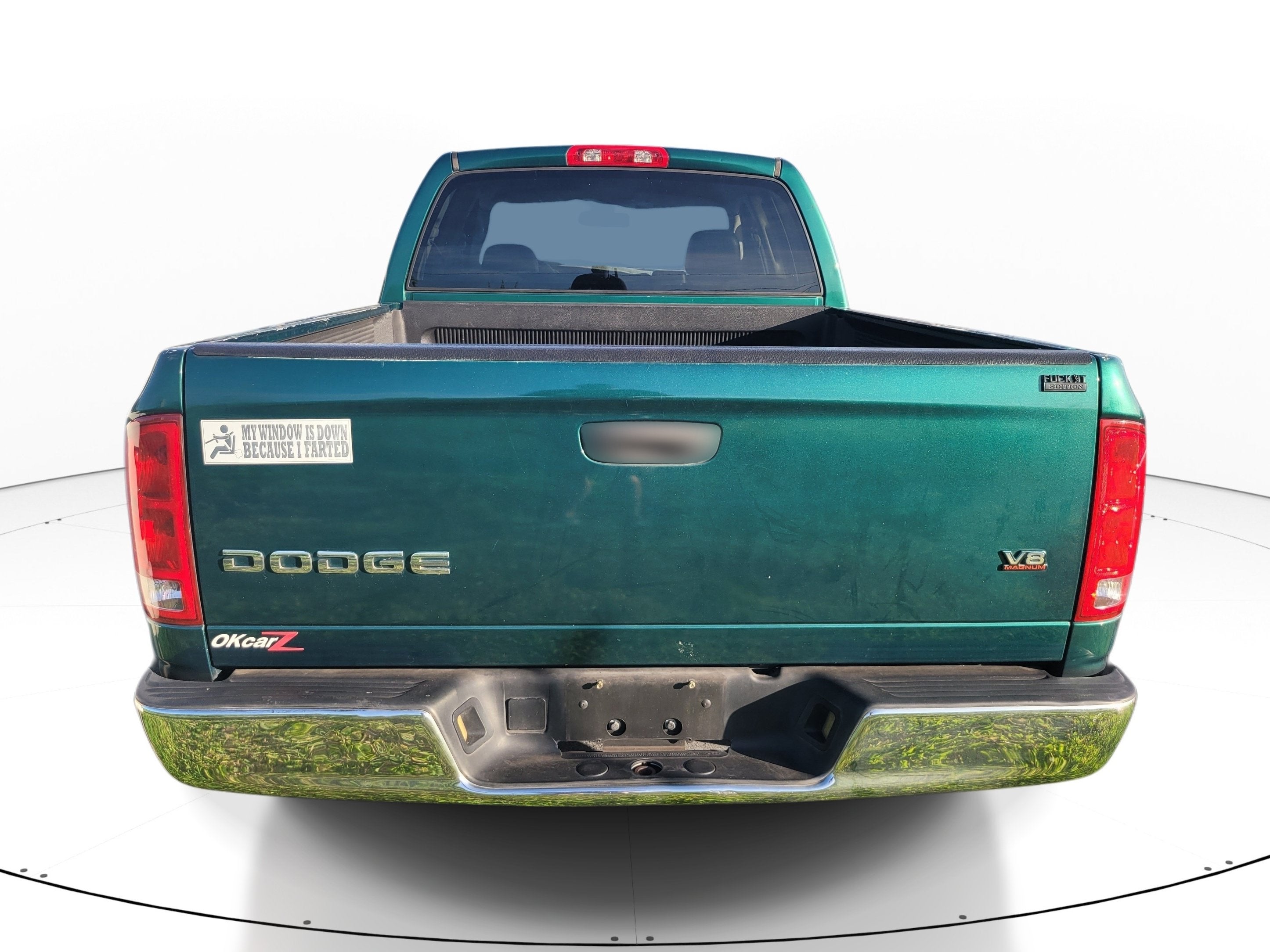 2003 Dodge Ram 1500 SLT