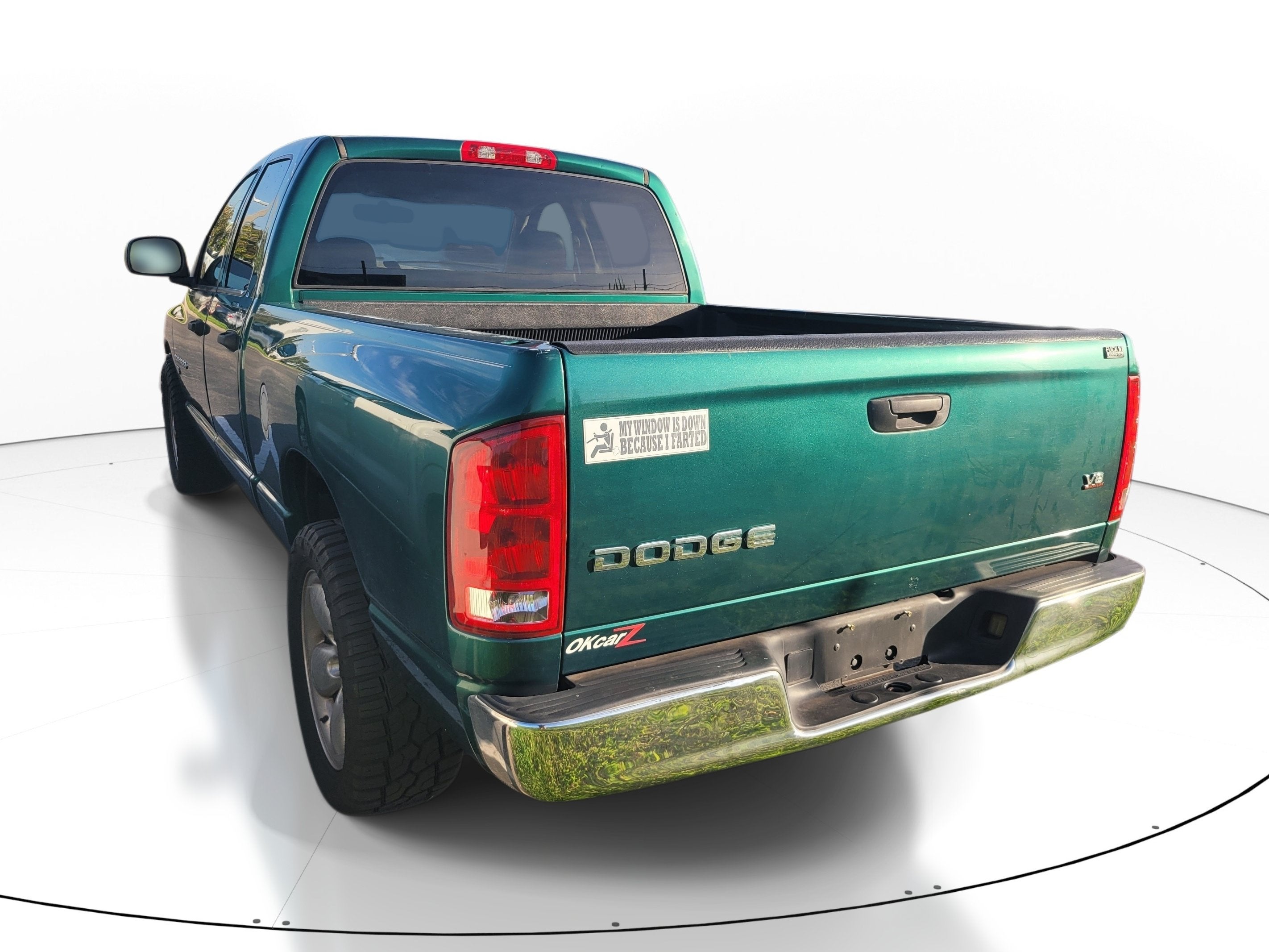 2003 Dodge Ram 1500 SLT