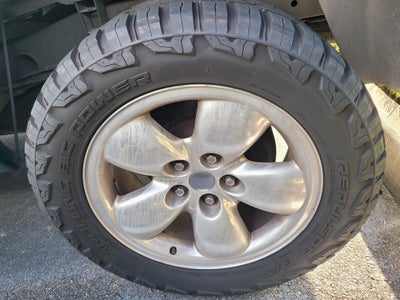 2003 Dodge Ram 1500 SLT
