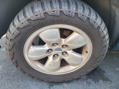 2003 Dodge Ram 1500 SLT