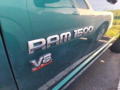 2003 Dodge Ram 1500 SLT