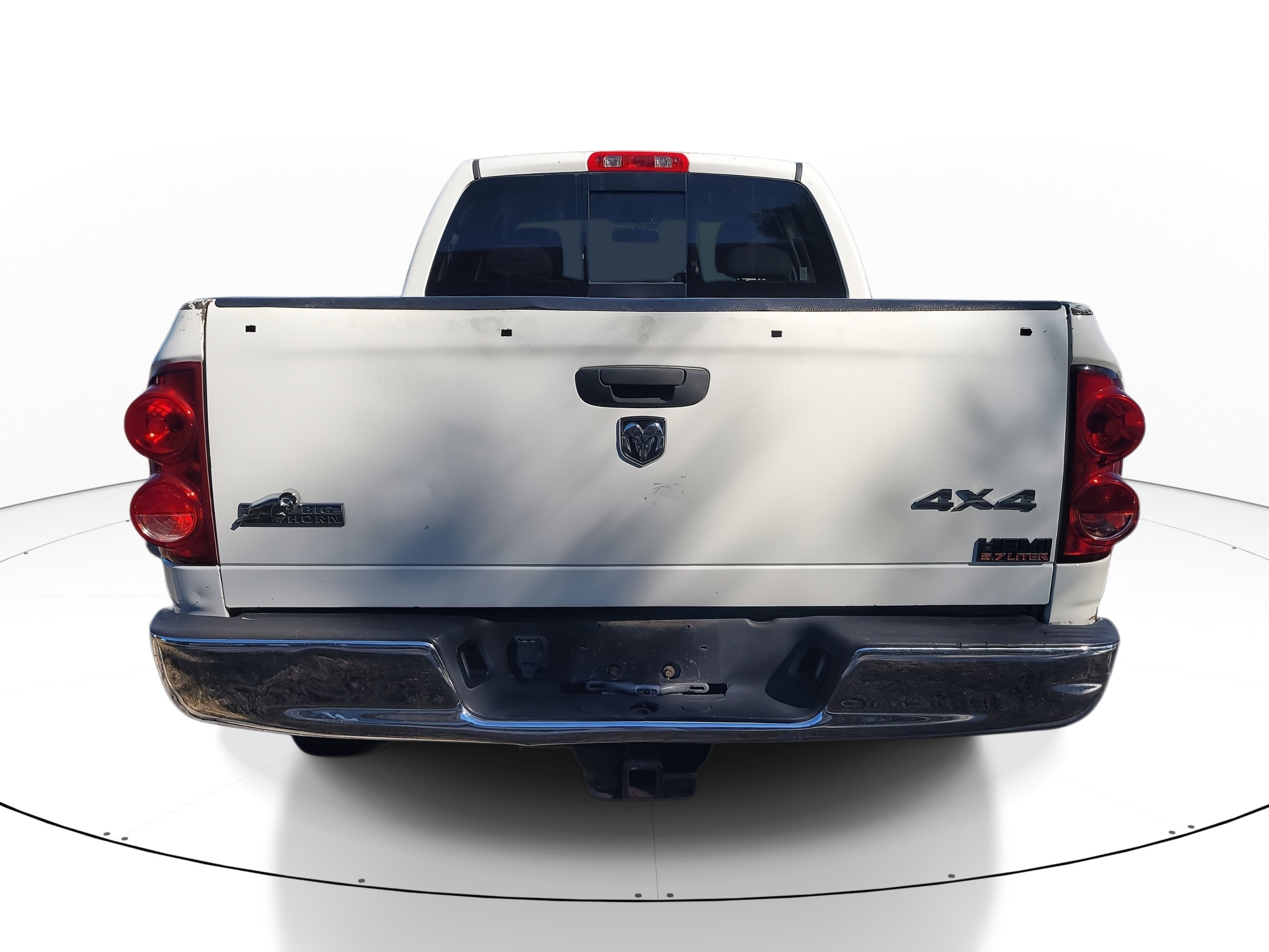 2008 Dodge Ram 1500 SLT