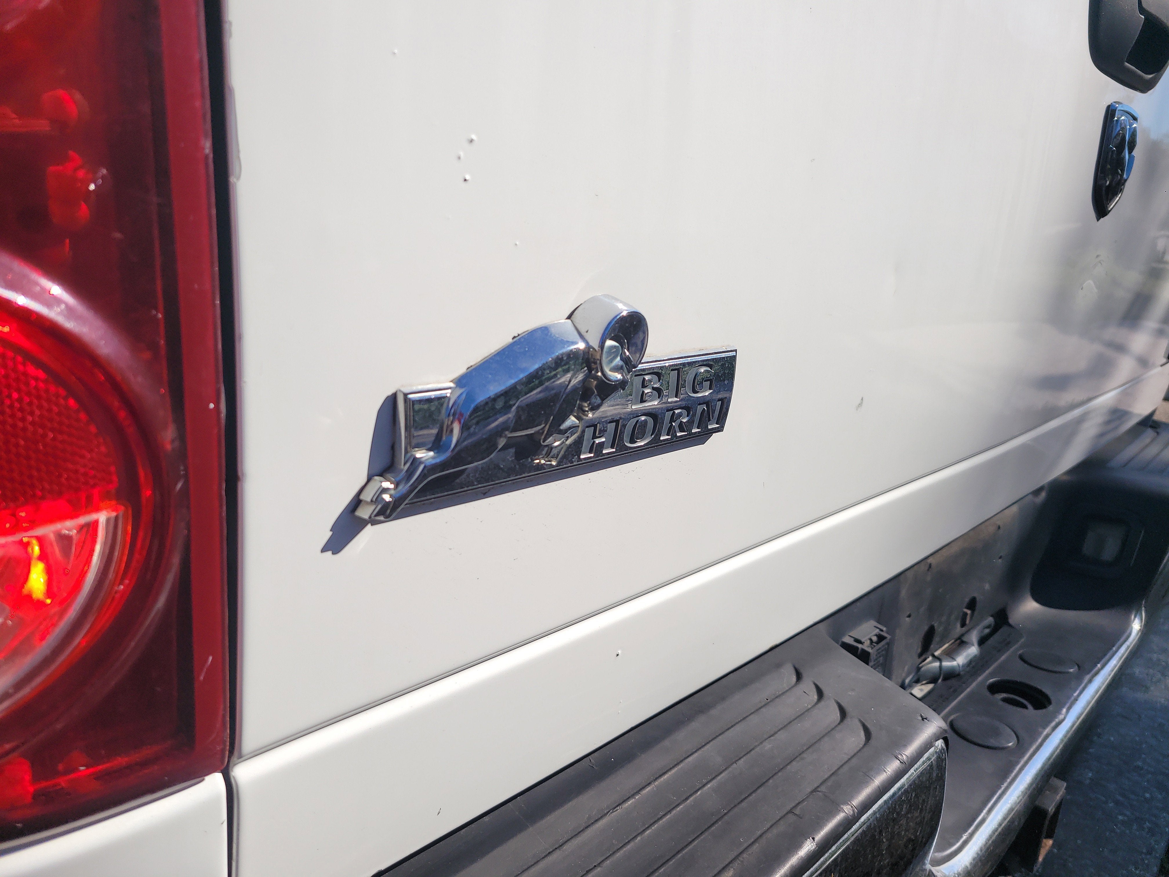 2008 Dodge Ram 1500 SLT