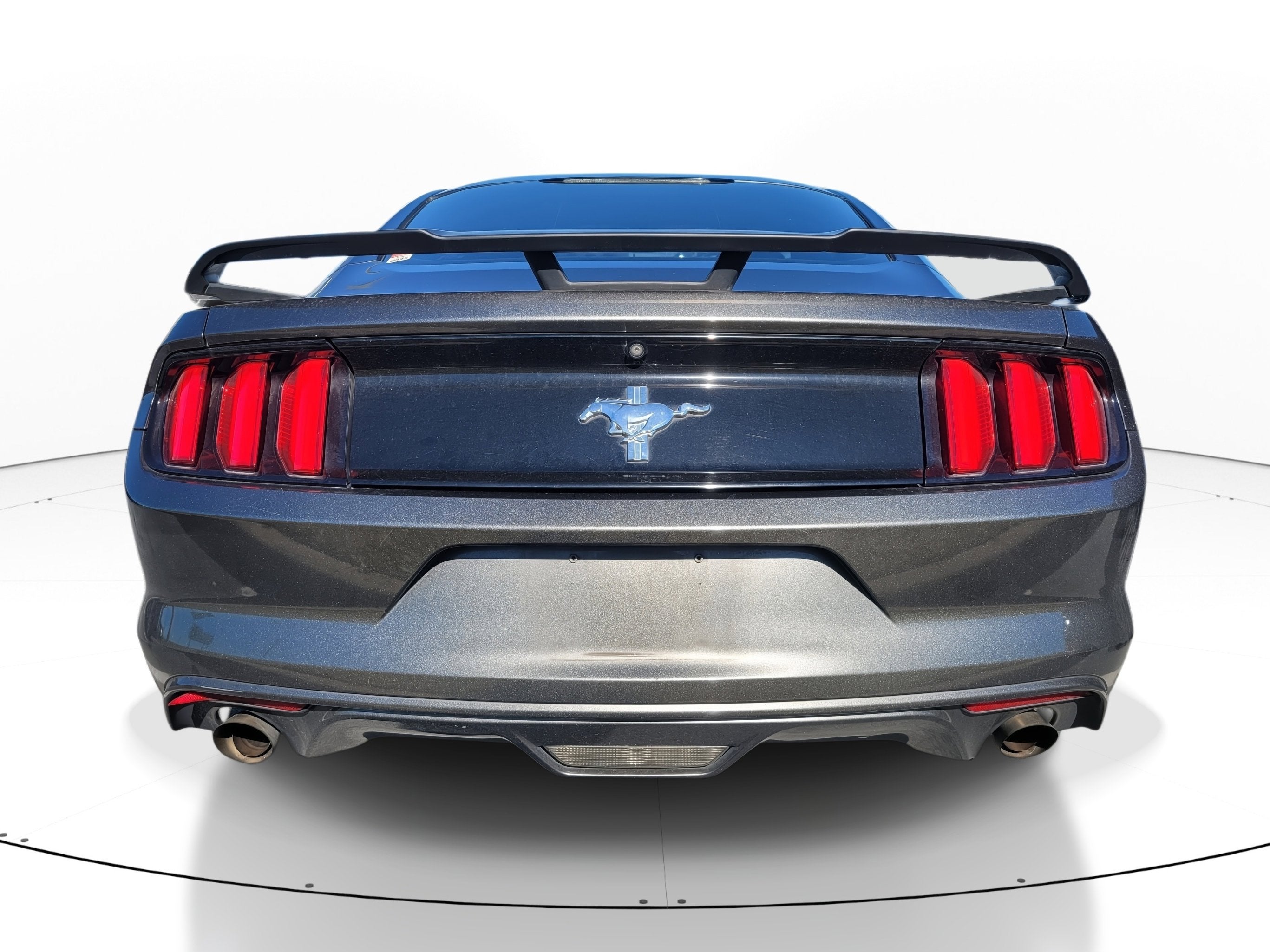 2017 Ford Mustang V6