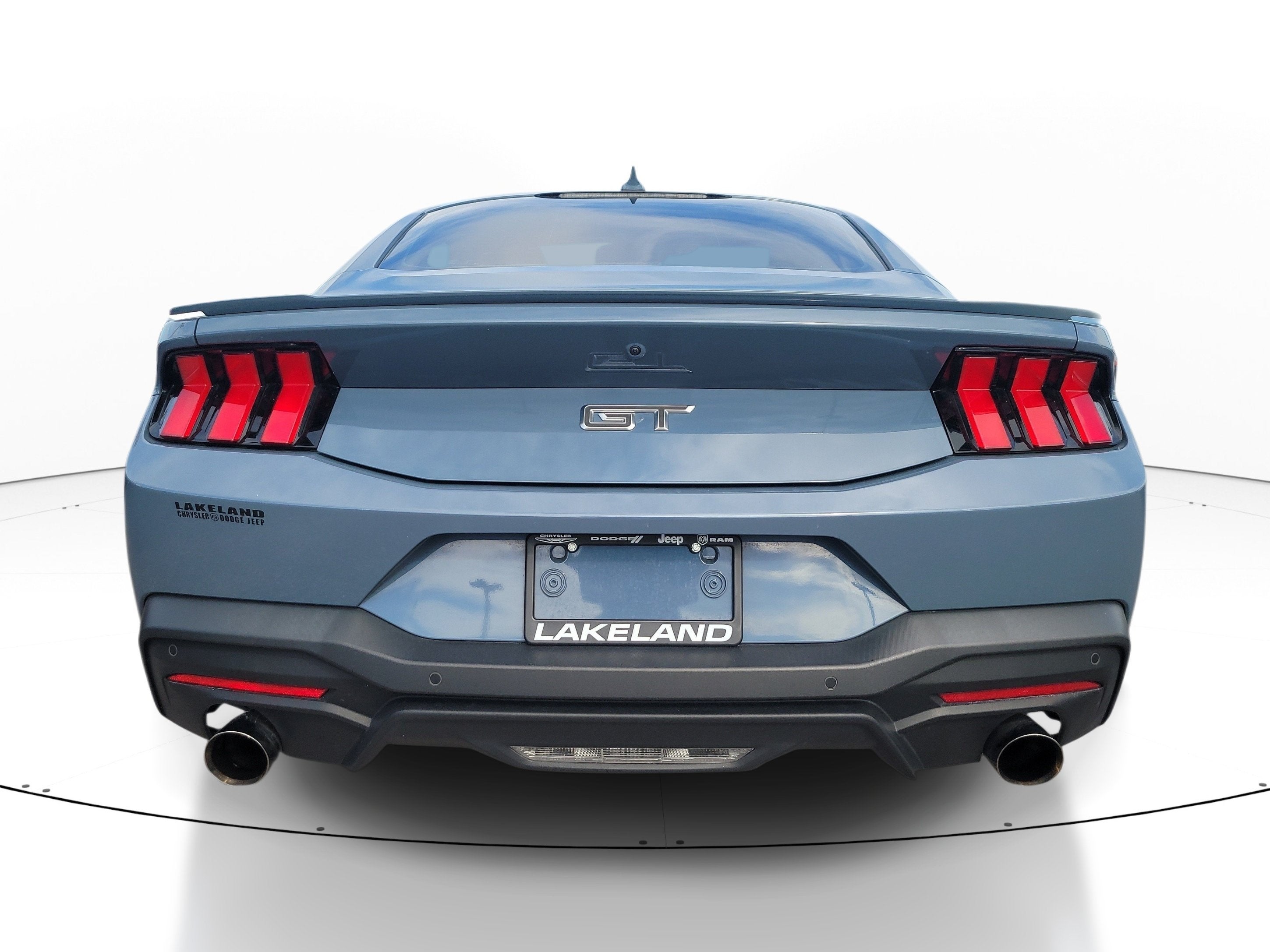 2025 Ford Mustang GT