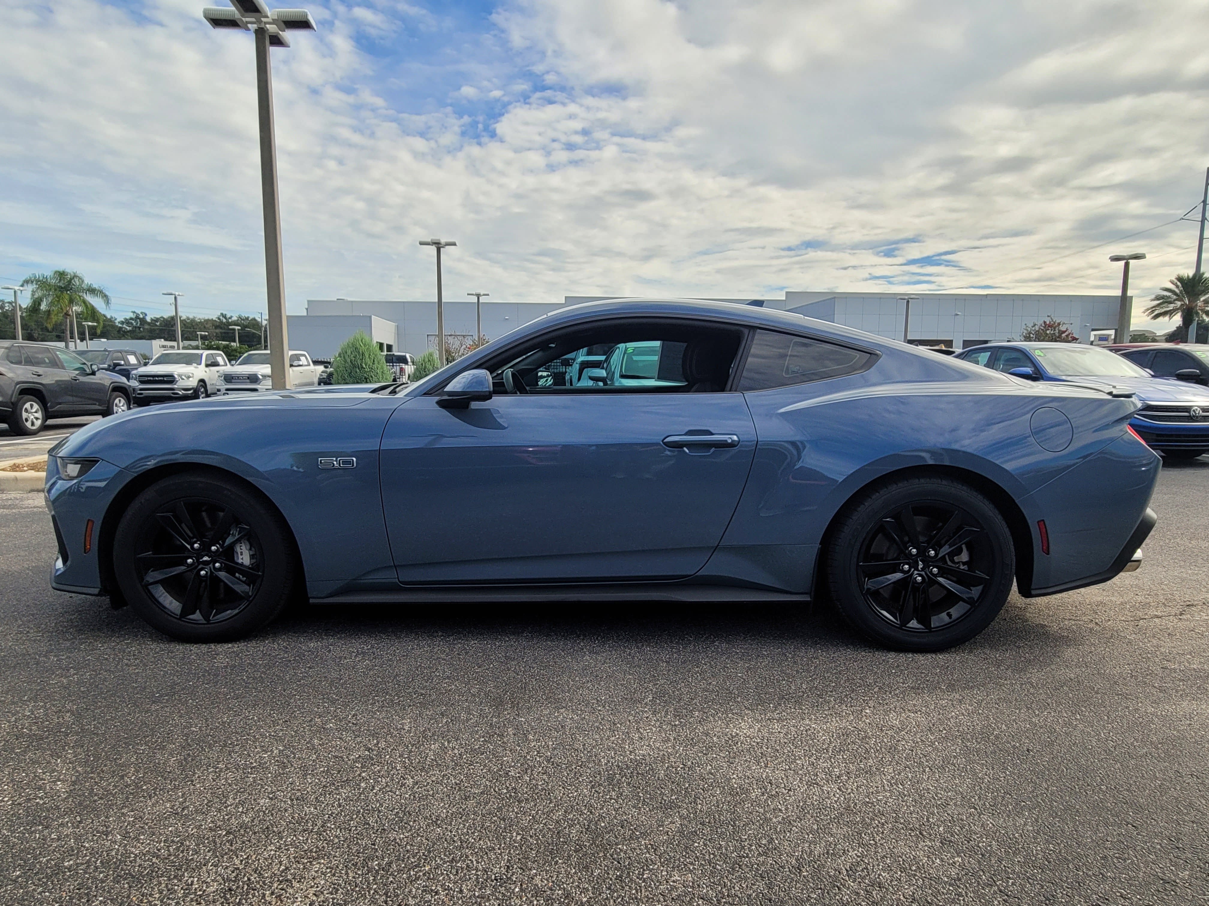 2025 Ford Mustang GT