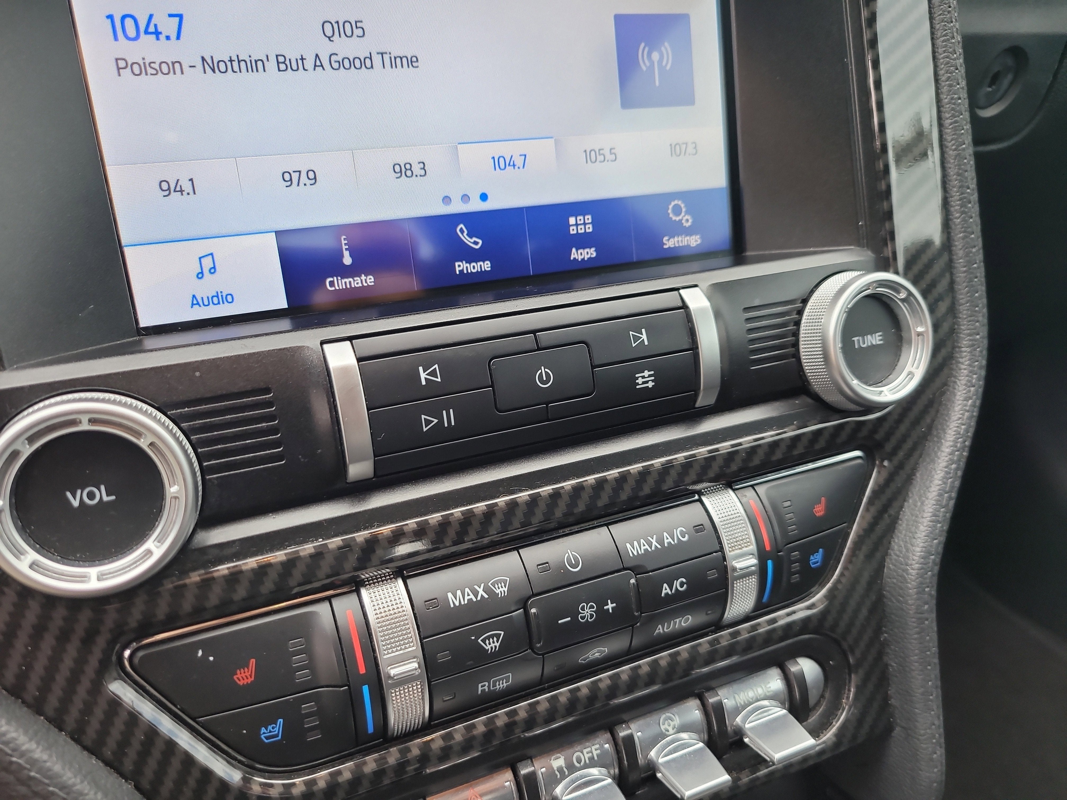 2020 Ford Mustang EcoBoost Premium