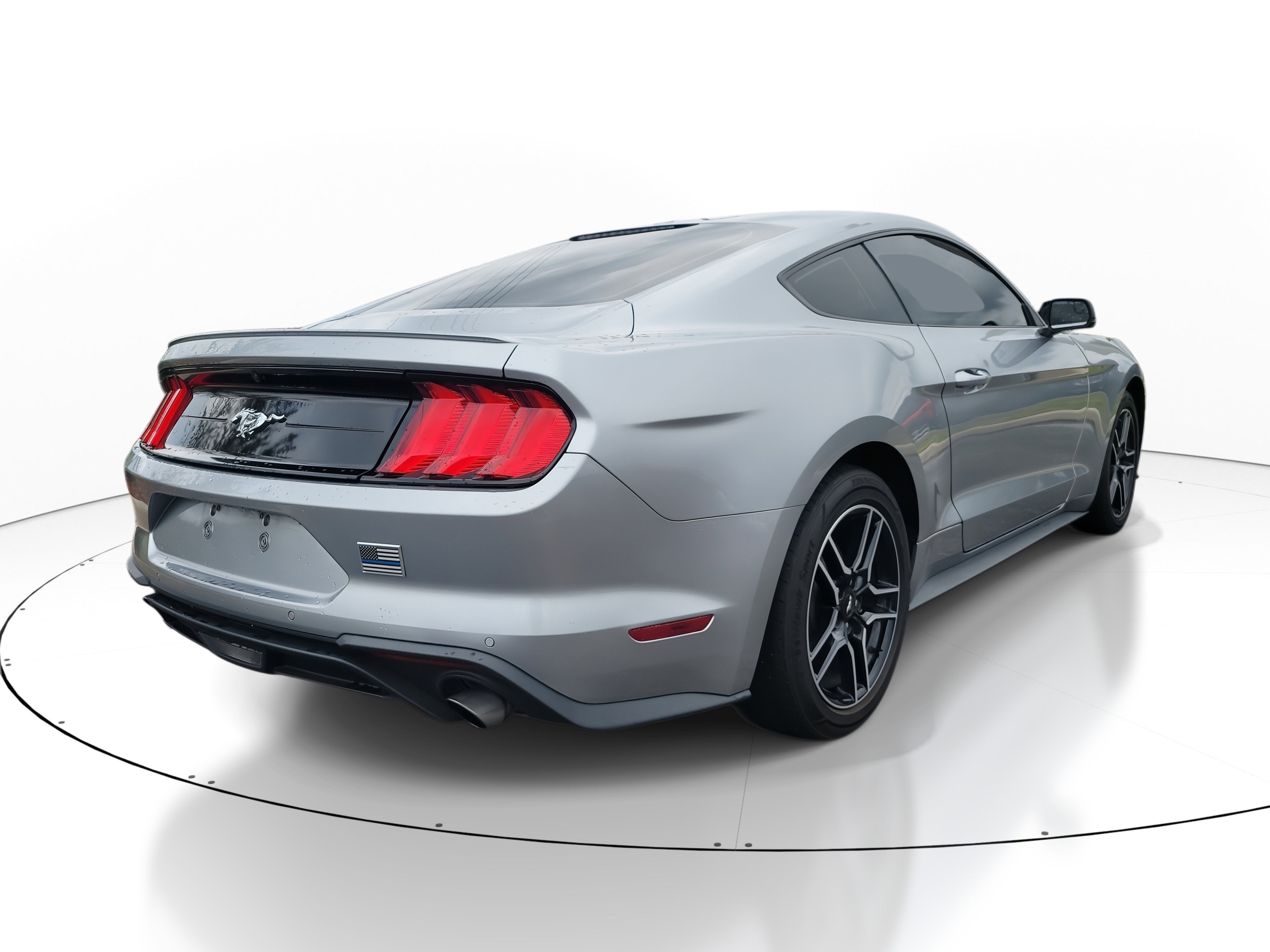 2020 Ford Mustang EcoBoost Premium
