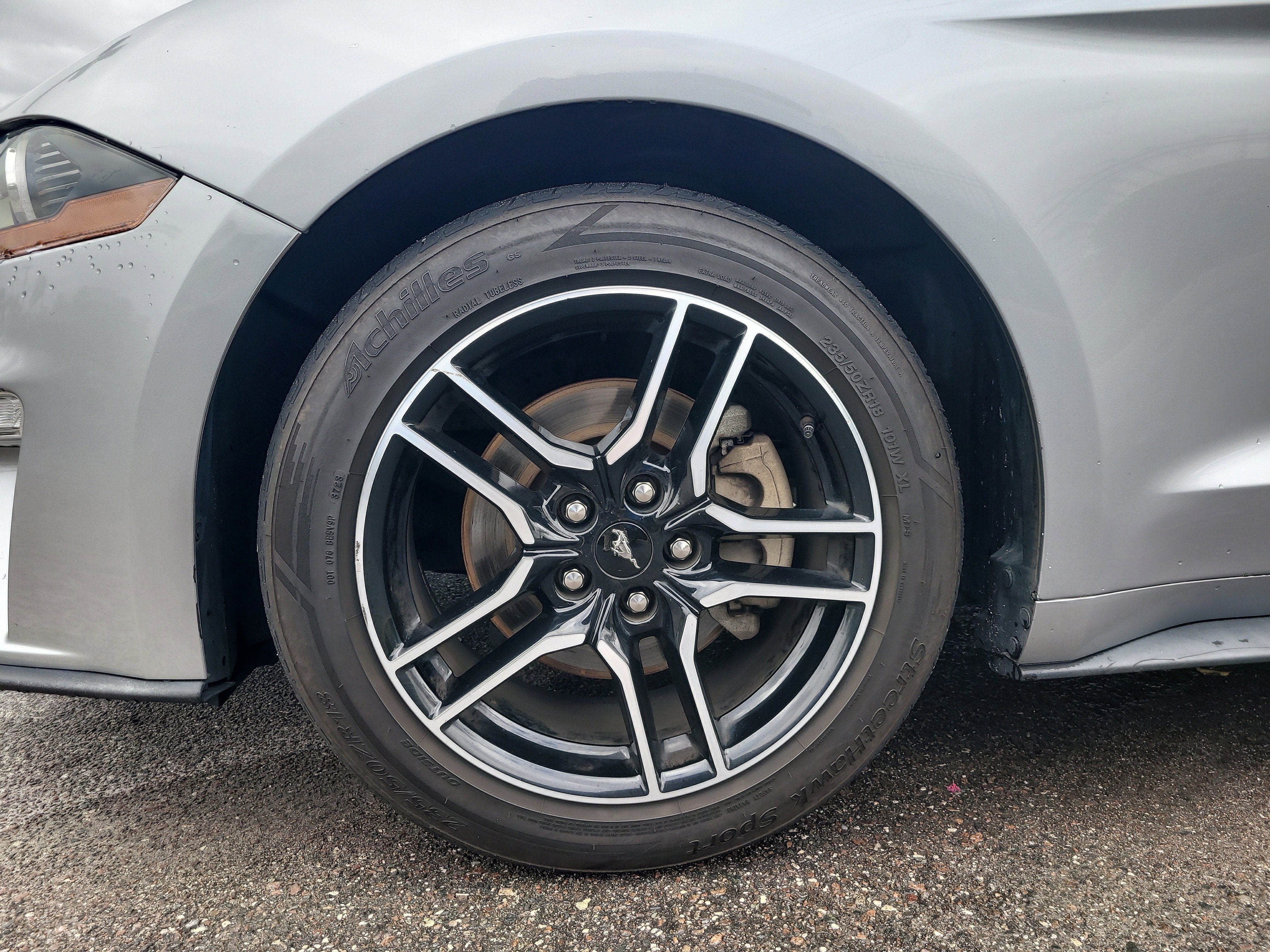 2020 Ford Mustang EcoBoost Premium