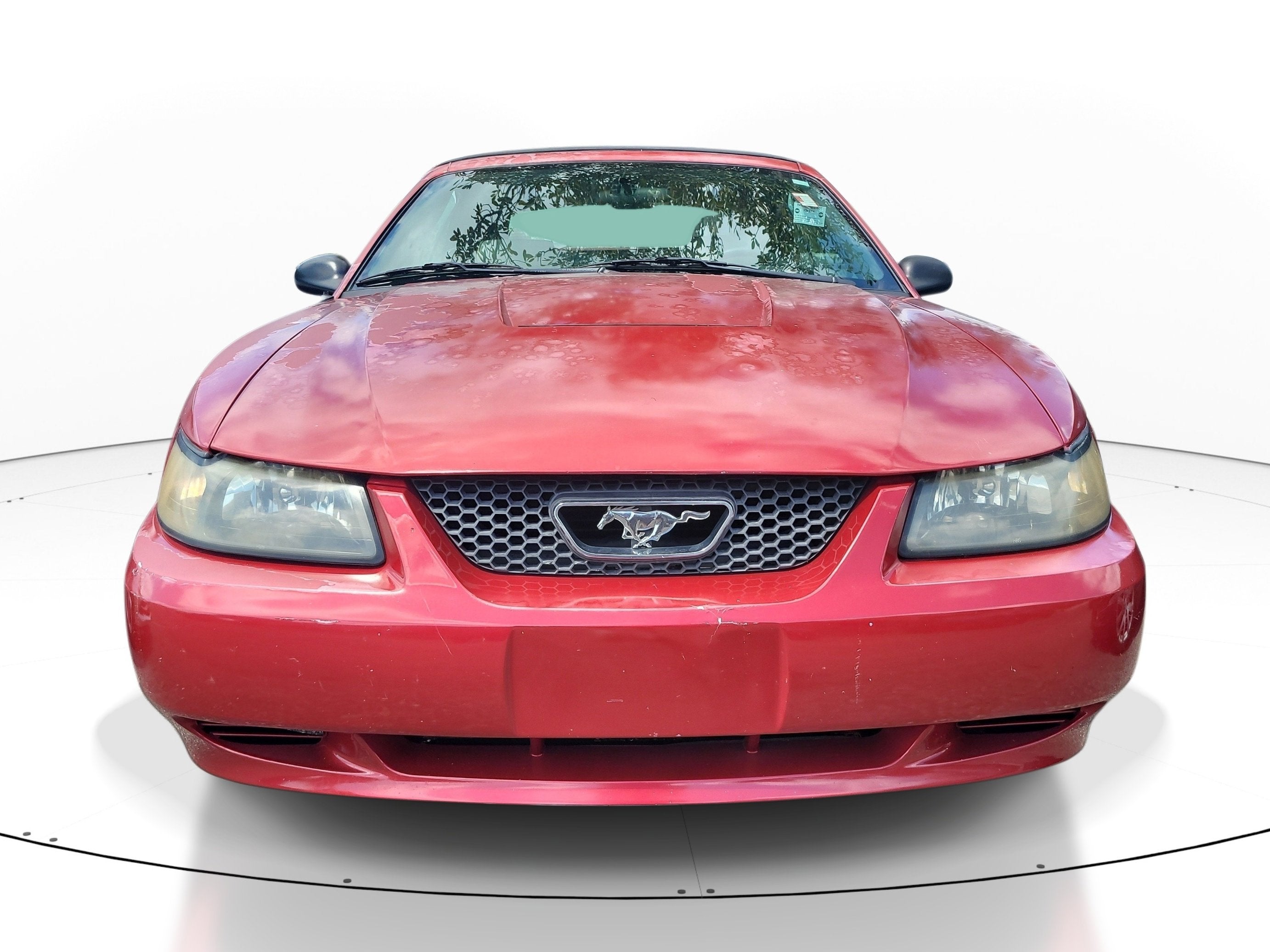 2003 Ford Mustang V6