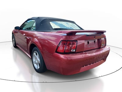 2003 Ford Mustang V6