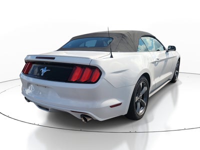 2015 Ford Mustang V6