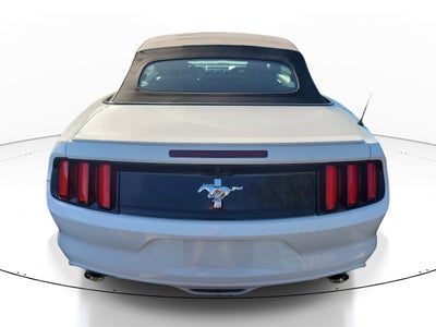 2015 Ford Mustang V6