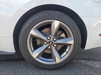 2015 Ford Mustang V6