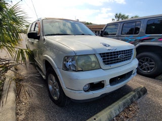 2003 Ford Explorer Limited