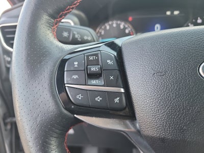 2024 Ford Explorer ST-Line