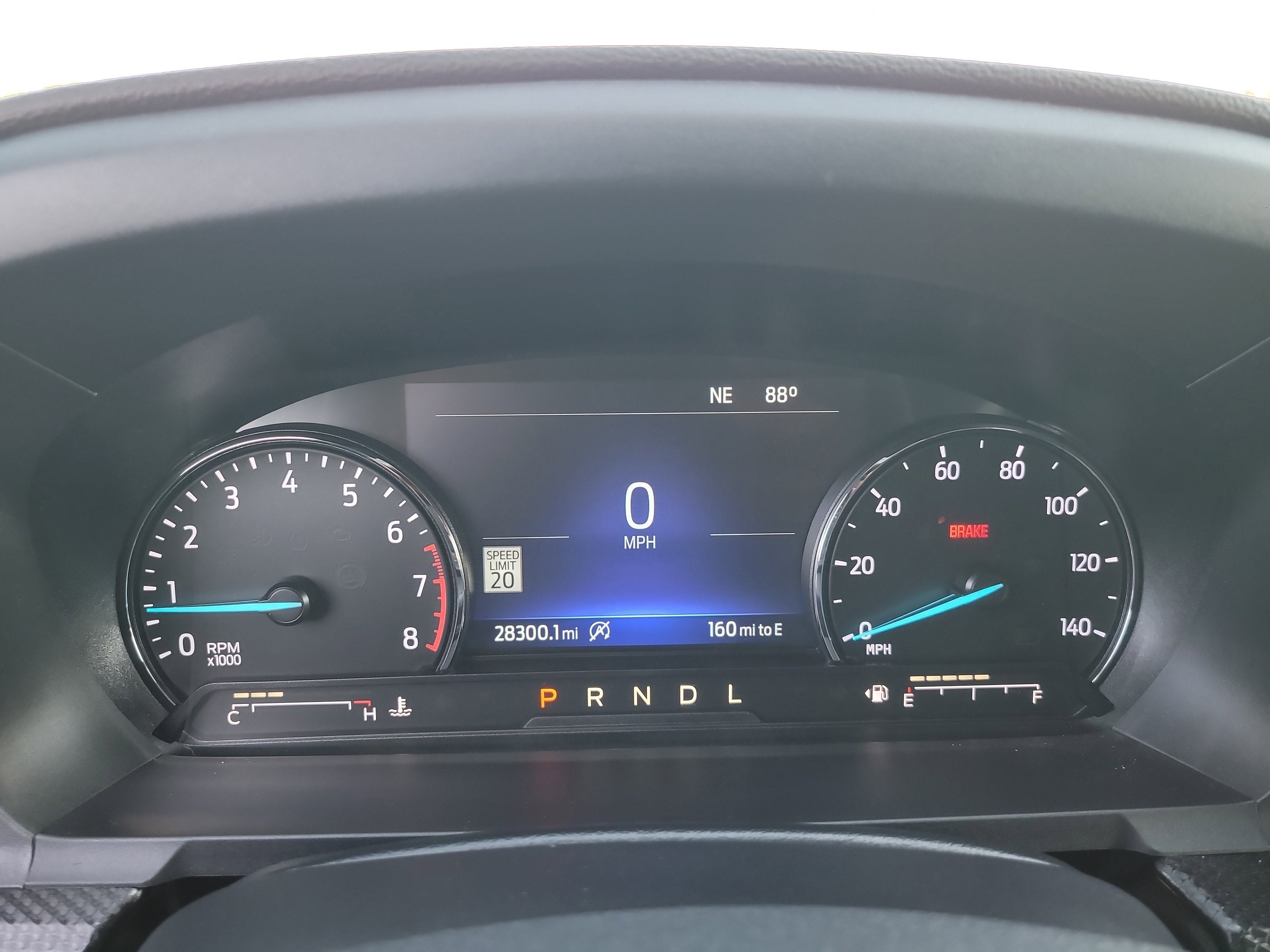 2024 Ford Explorer ST-Line